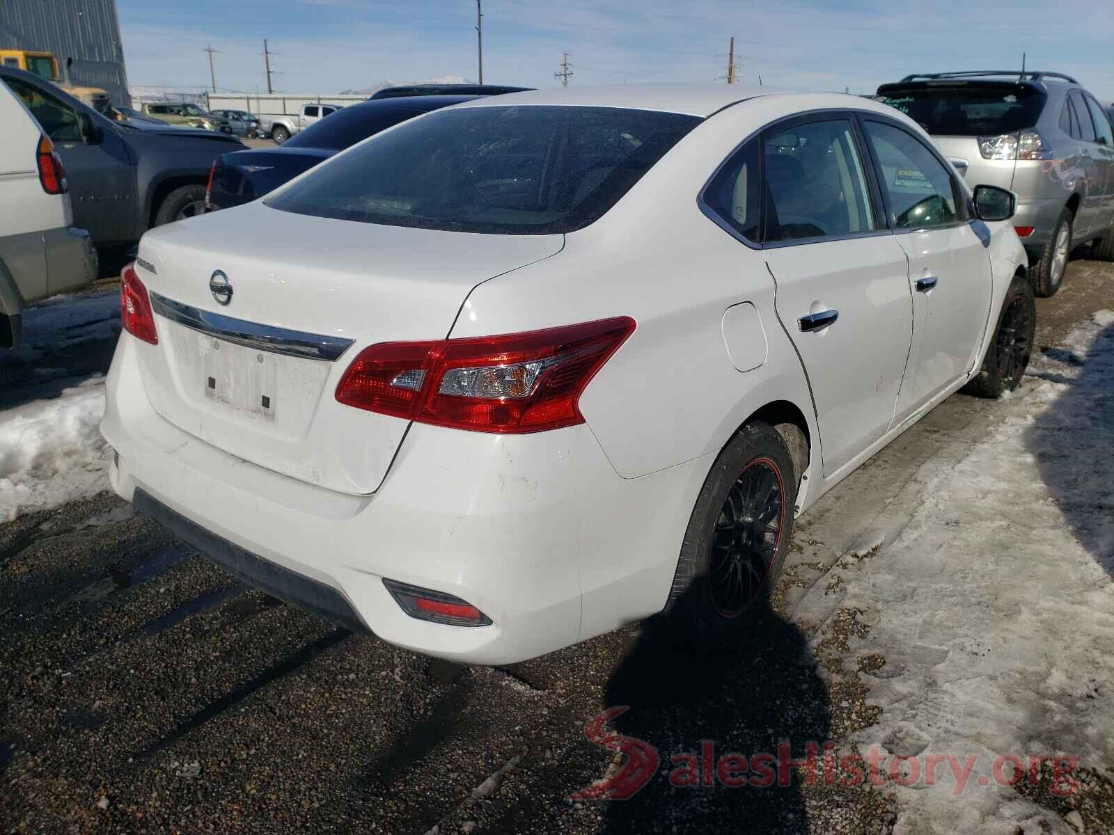 3N1AB7AP3JY224876 2018 NISSAN SENTRA