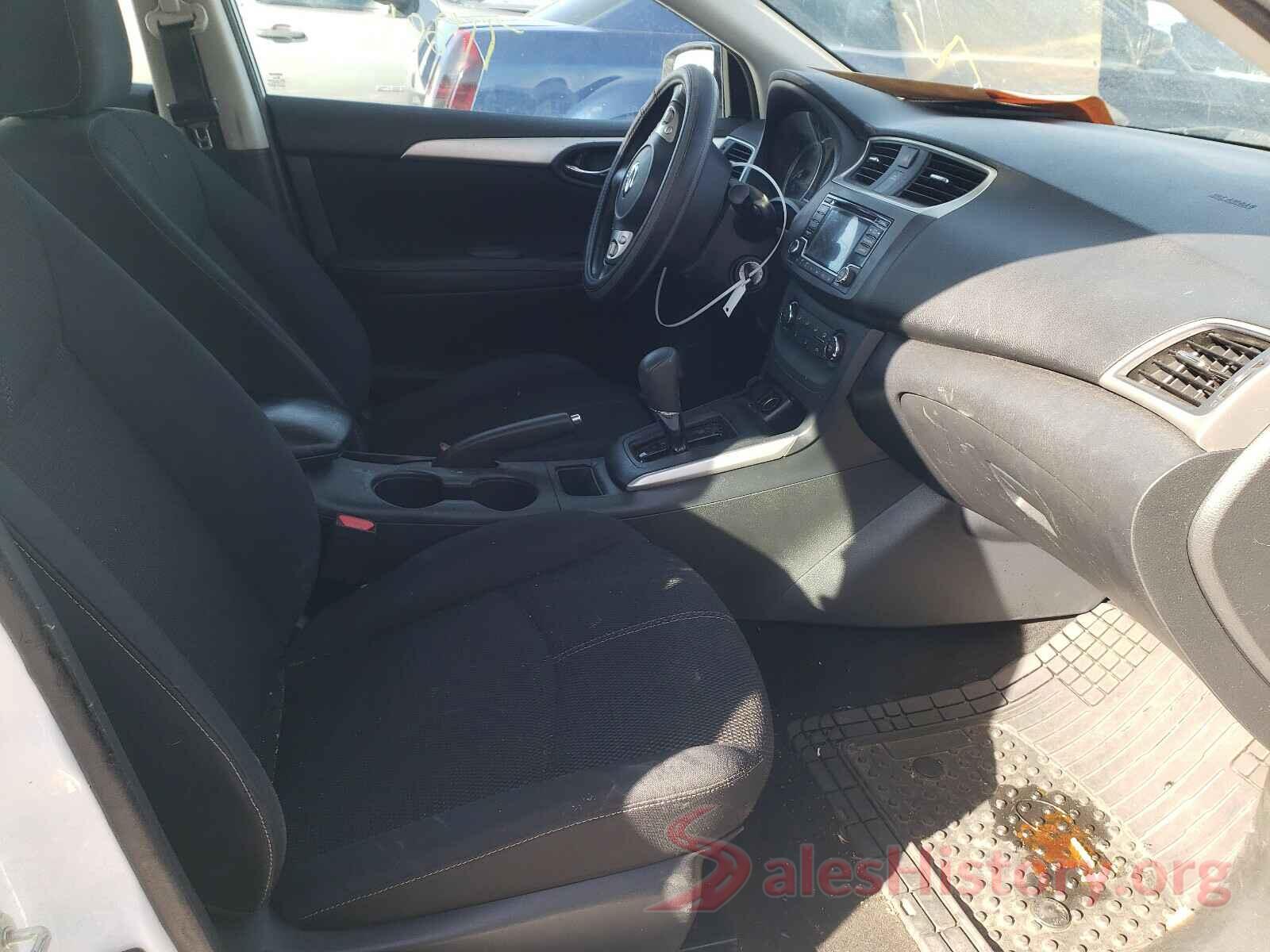 3N1AB7AP3JY224876 2018 NISSAN SENTRA