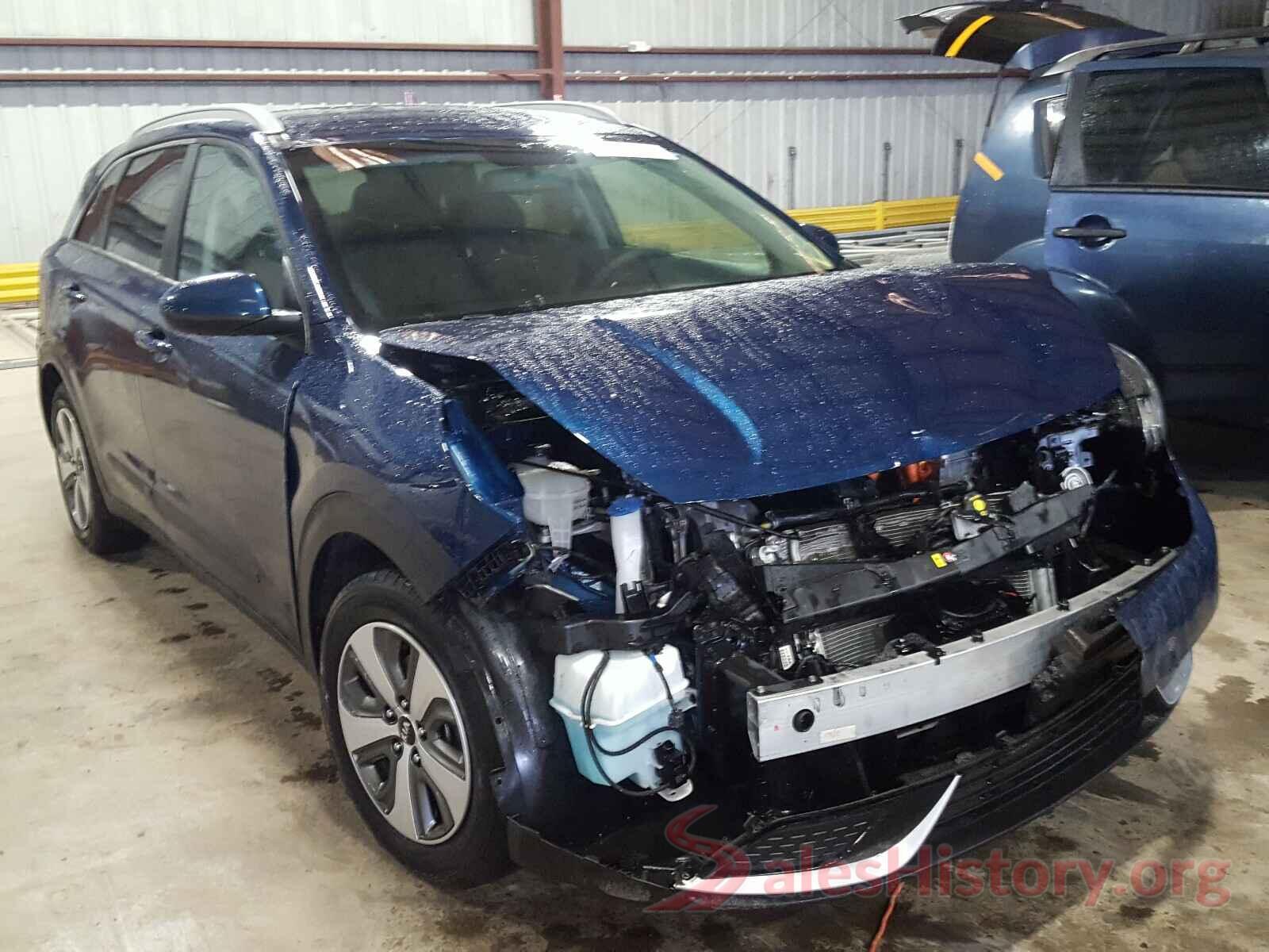 KNDCB3LC3K5242219 2019 KIA NIRO