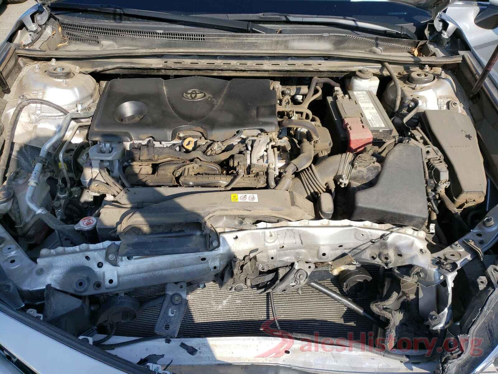 4T1B11HK9KU168339 2019 TOYOTA CAMRY