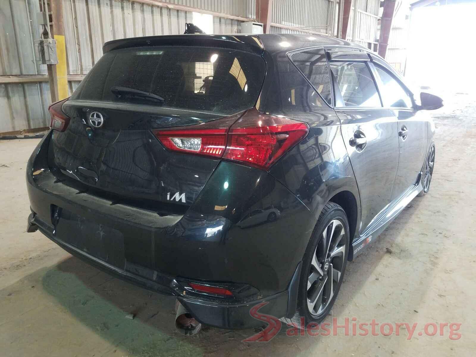 JTNKARJEXGJ512966 2016 TOYOTA SCION