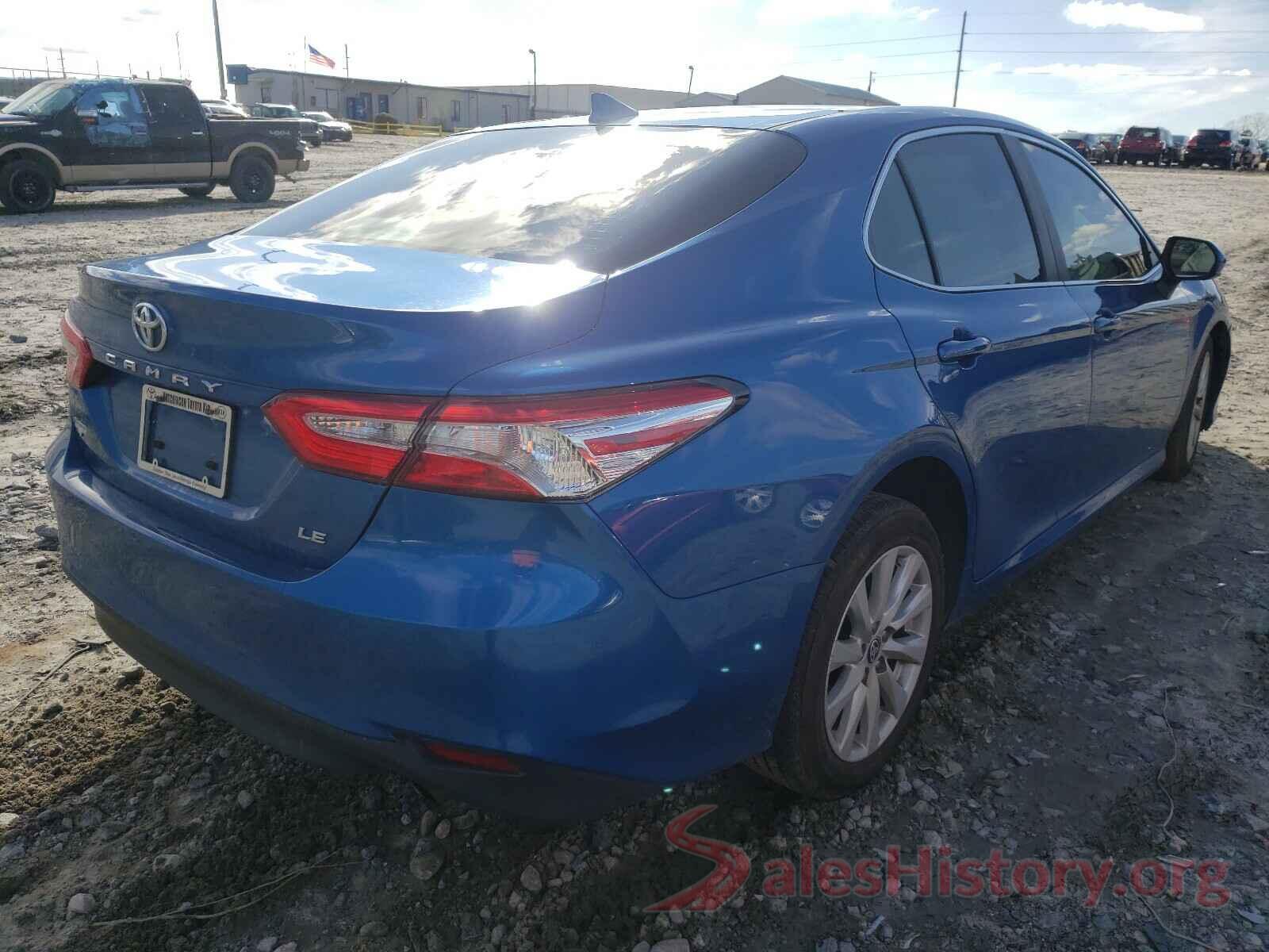 4T1C11AK8LU389026 2020 TOYOTA CAMRY