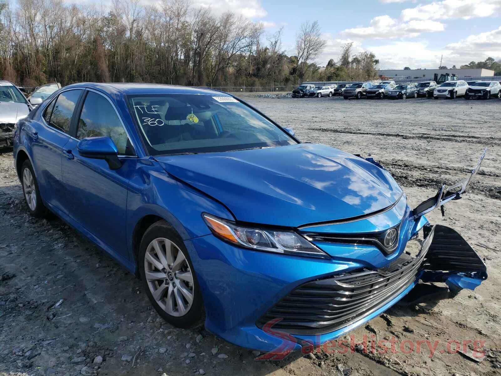 4T1C11AK8LU389026 2020 TOYOTA CAMRY