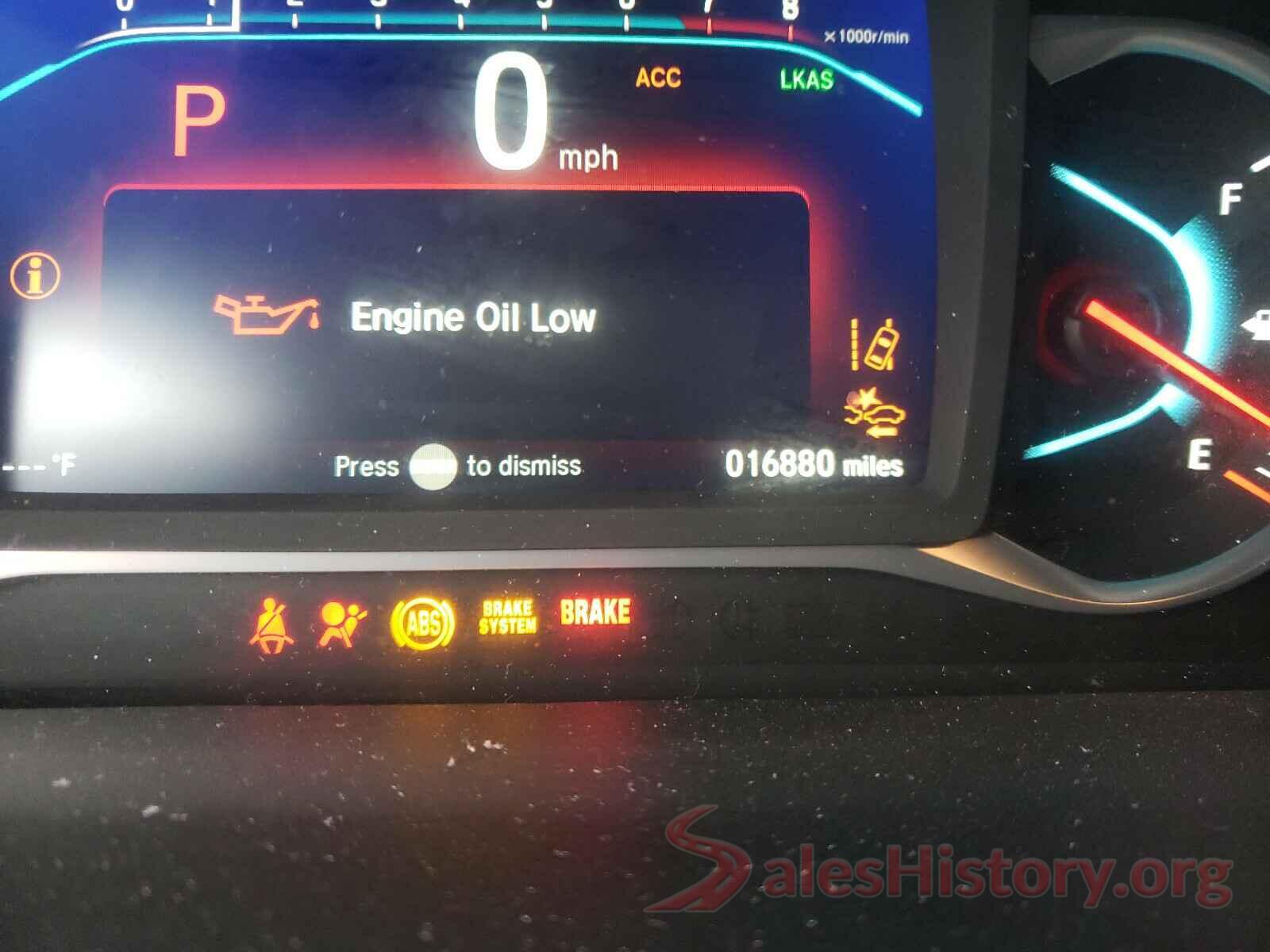 5FNYF6H31KB100759 2019 HONDA PILOT