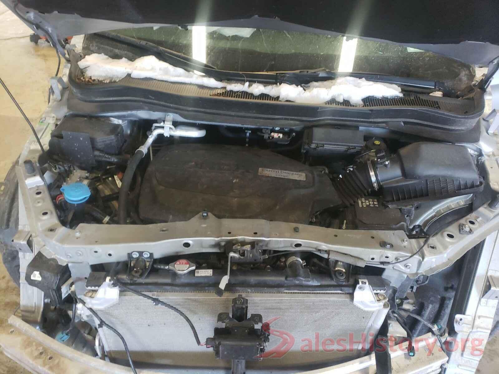 5FNYF6H31KB100759 2019 HONDA PILOT