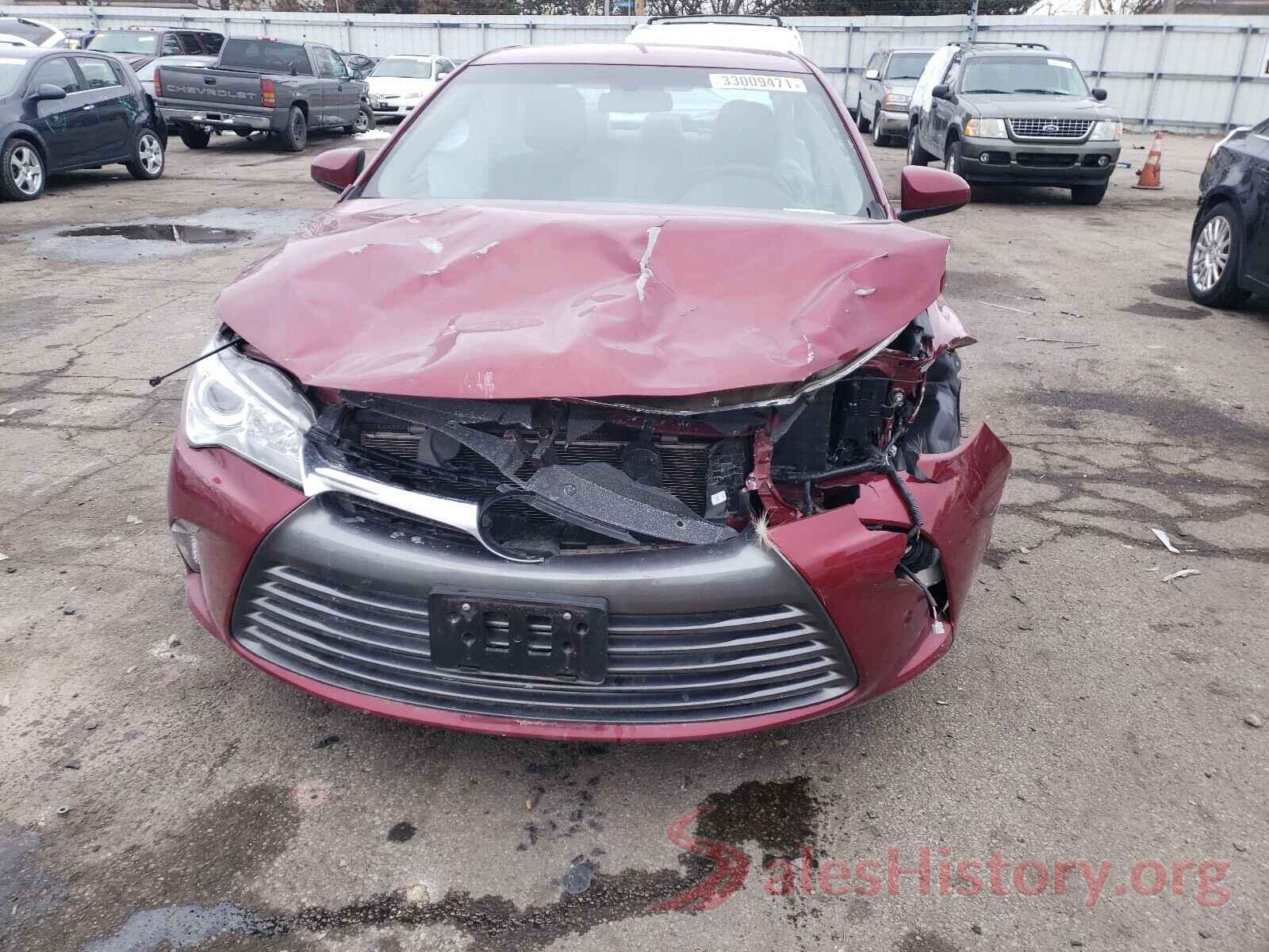 4T1BF1FK9HU763835 2017 TOYOTA CAMRY