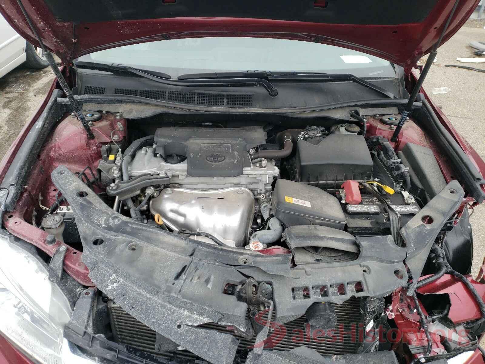 4T1BF1FK9HU763835 2017 TOYOTA CAMRY