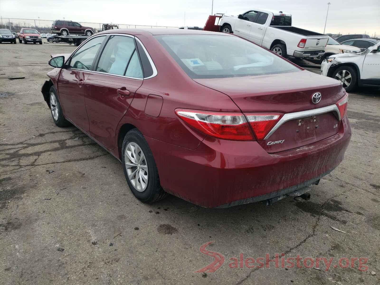 4T1BF1FK9HU763835 2017 TOYOTA CAMRY