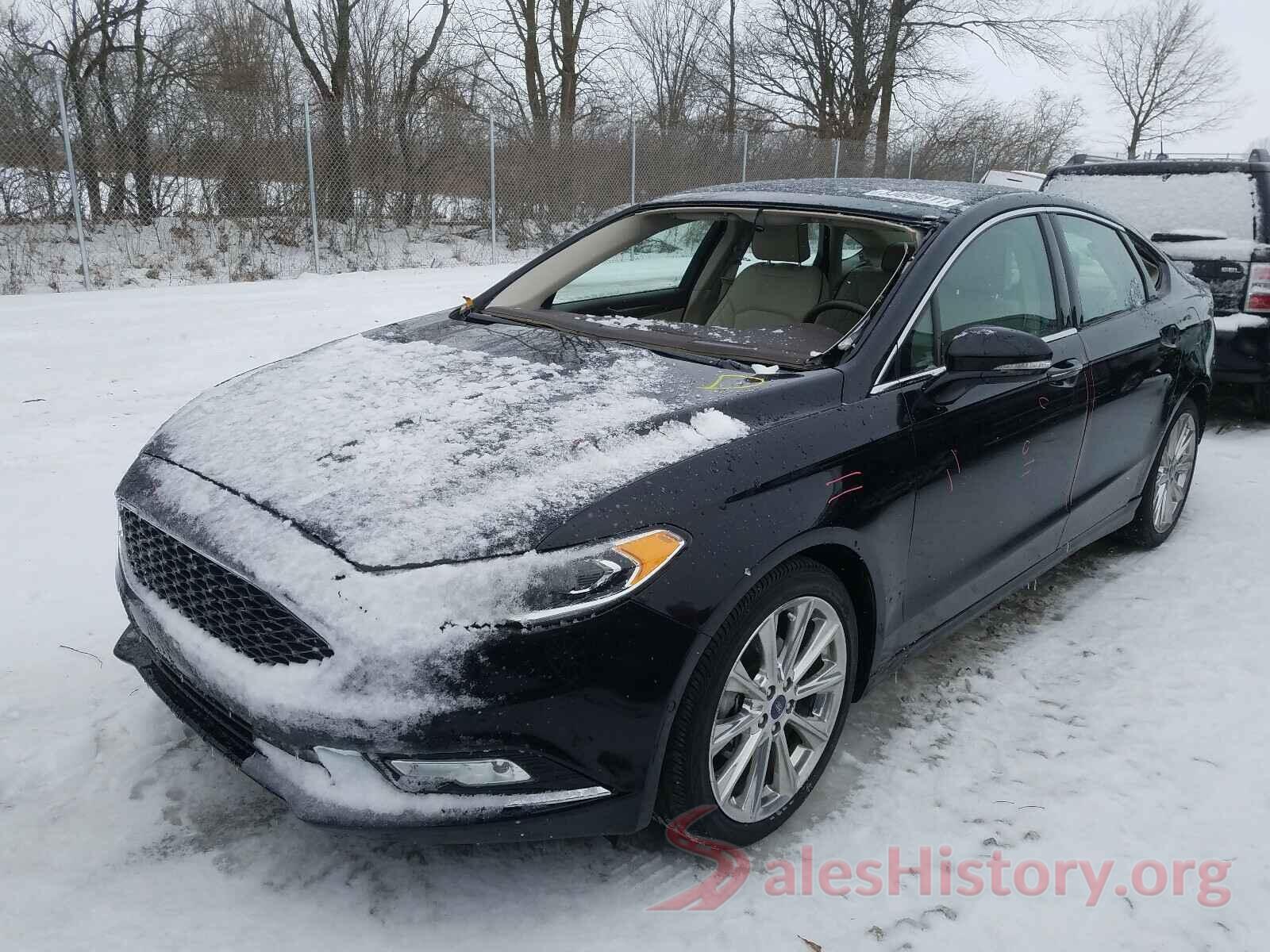 3FA6P0K92HR177393 2017 FORD FUSION