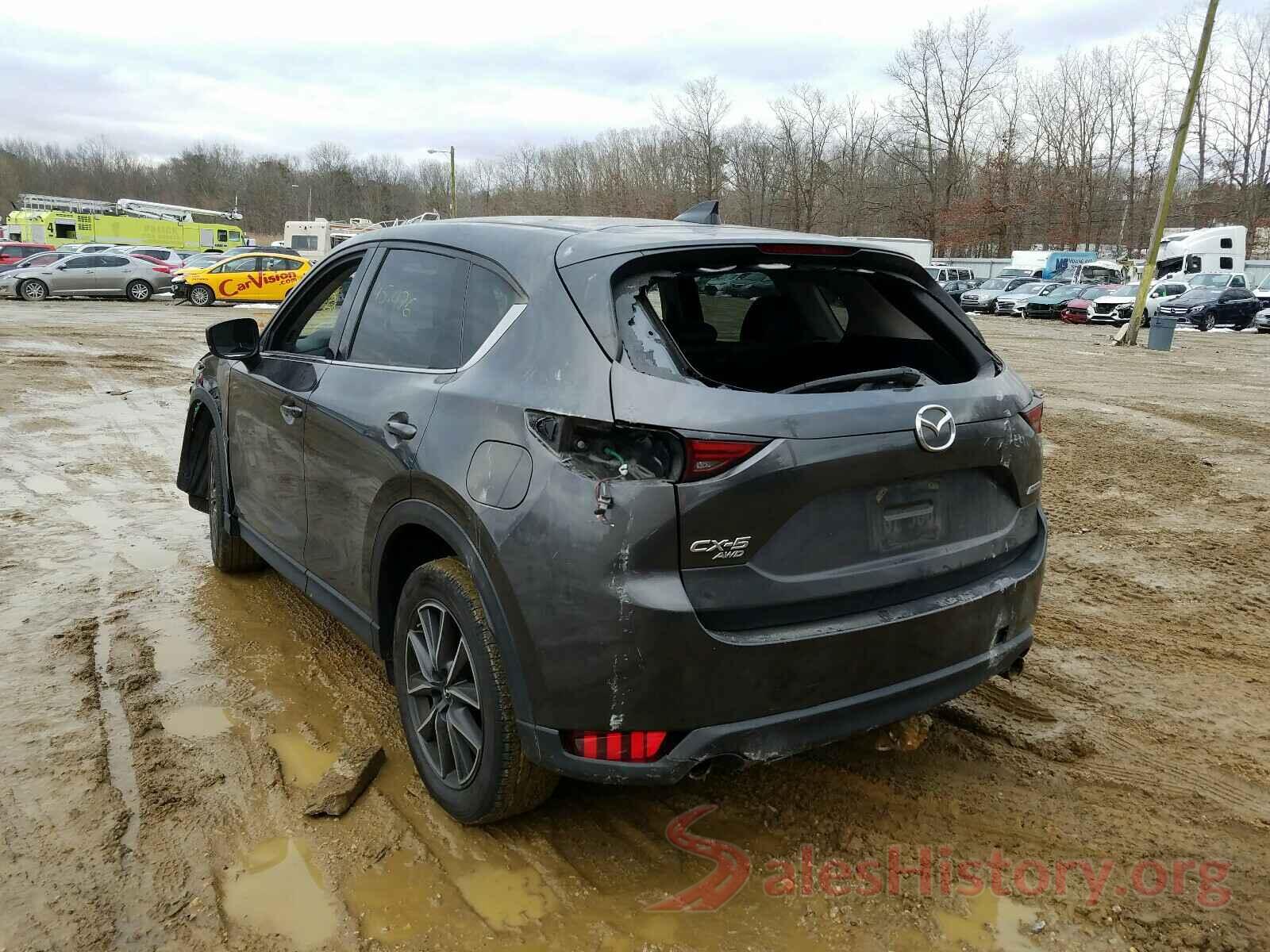 JM3KFBDL2H0129450 2017 MAZDA CX-5