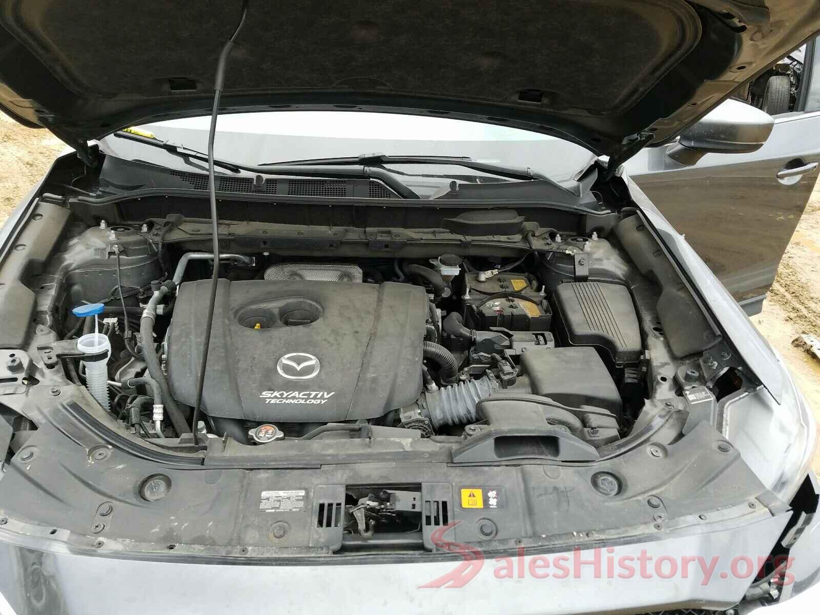 JM3KFBDL2H0129450 2017 MAZDA CX-5