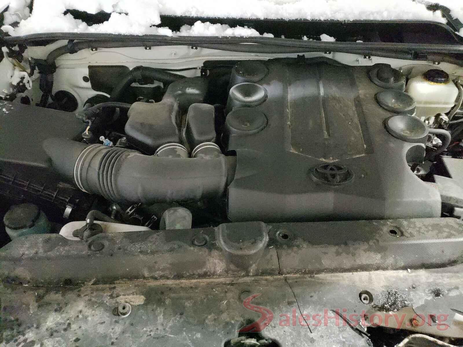 JTEBU5JR3G5386252 2016 TOYOTA 4RUNNER