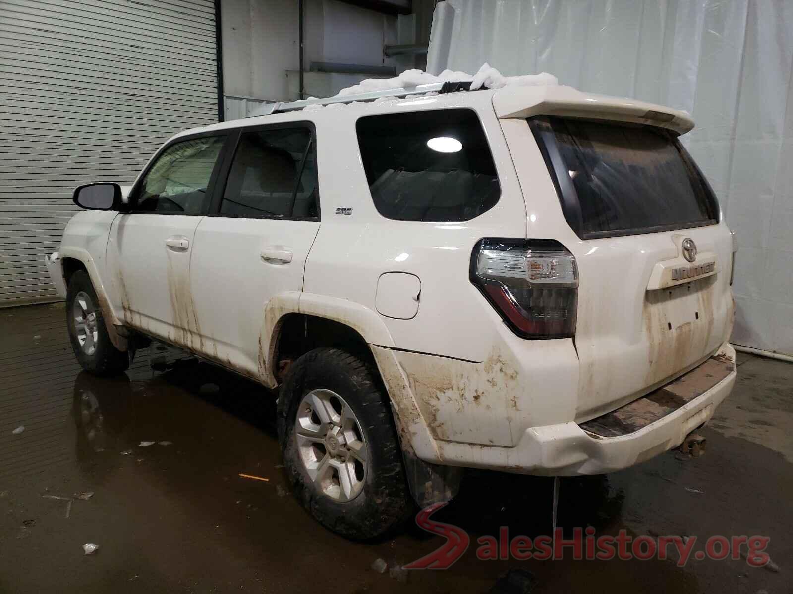 JTEBU5JR3G5386252 2016 TOYOTA 4RUNNER