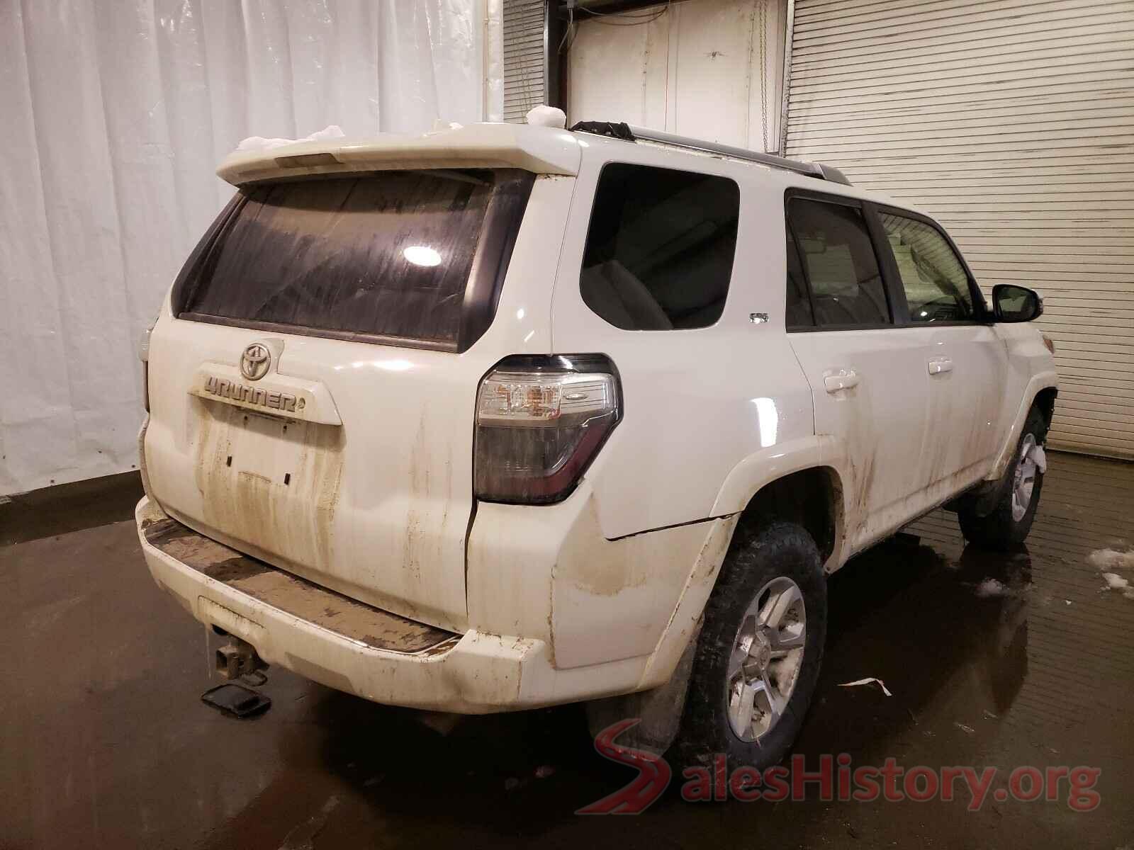 JTEBU5JR3G5386252 2016 TOYOTA 4RUNNER