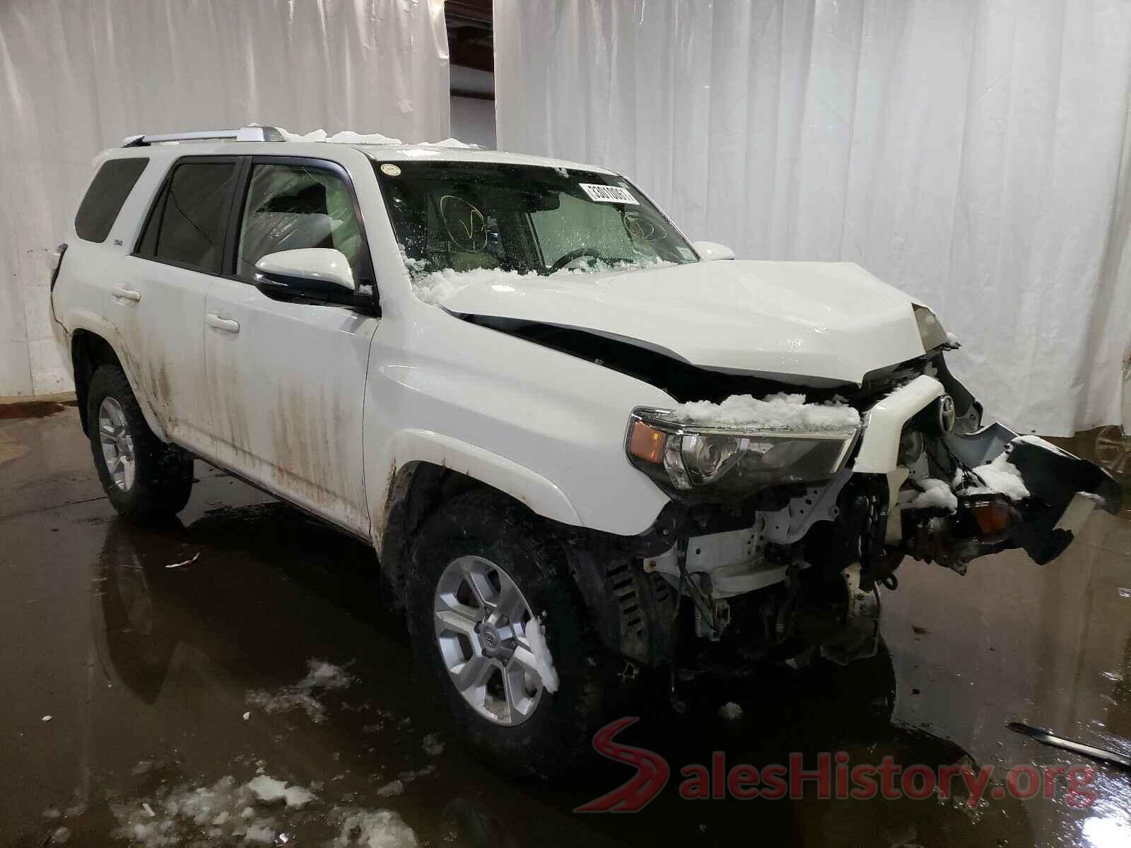 JTEBU5JR3G5386252 2016 TOYOTA 4RUNNER