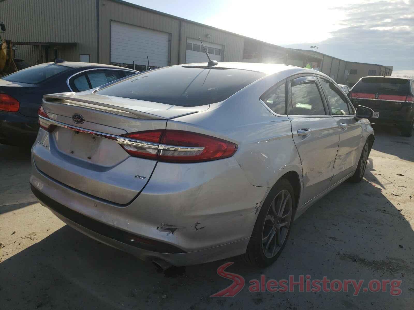 3FA6P0H76HR413209 2017 FORD FUSION