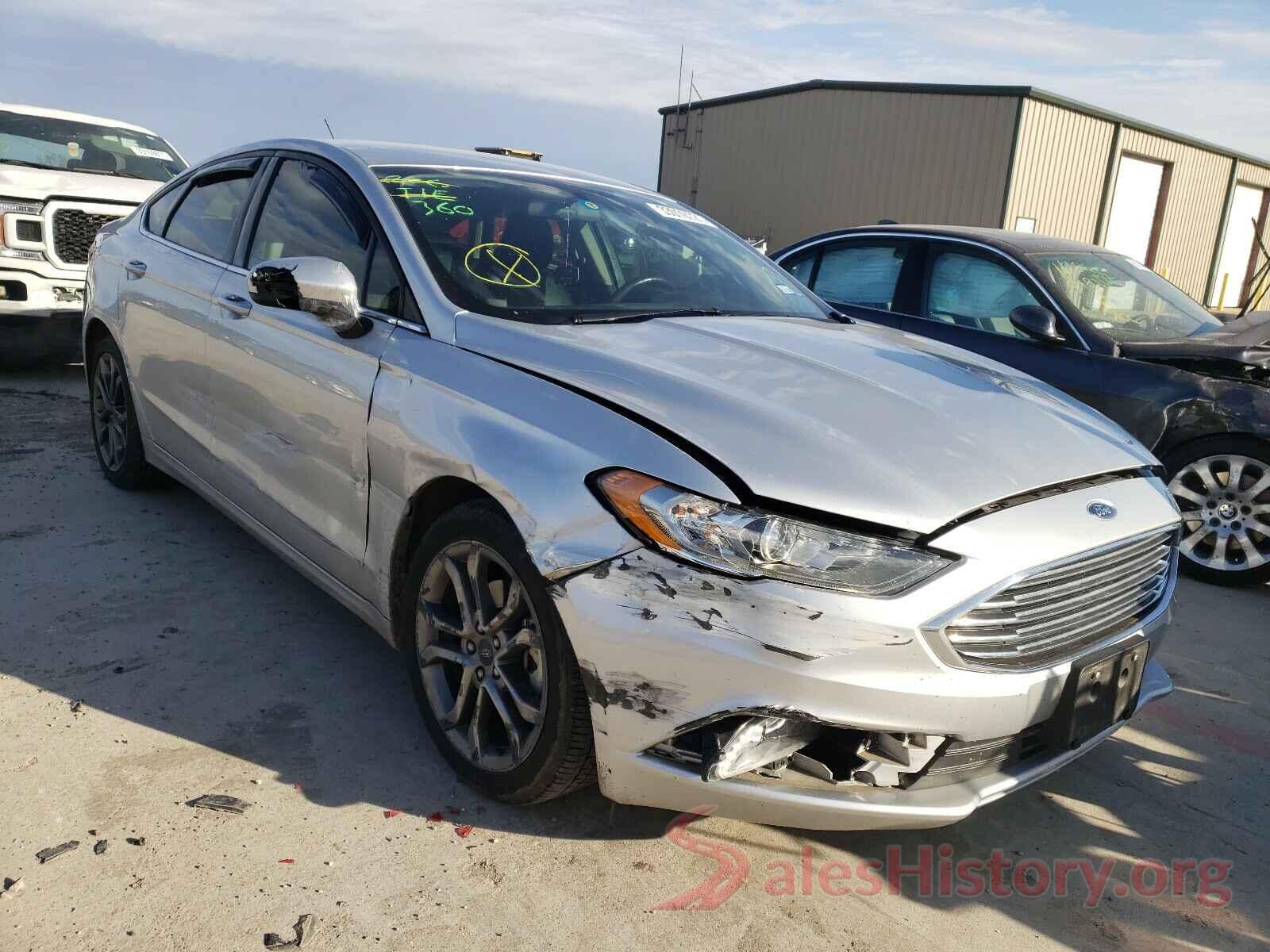 3FA6P0H76HR413209 2017 FORD FUSION