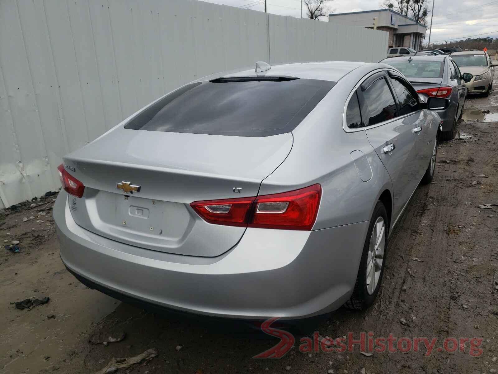 1G1ZE5ST4HF157853 2017 CHEVROLET MALIBU