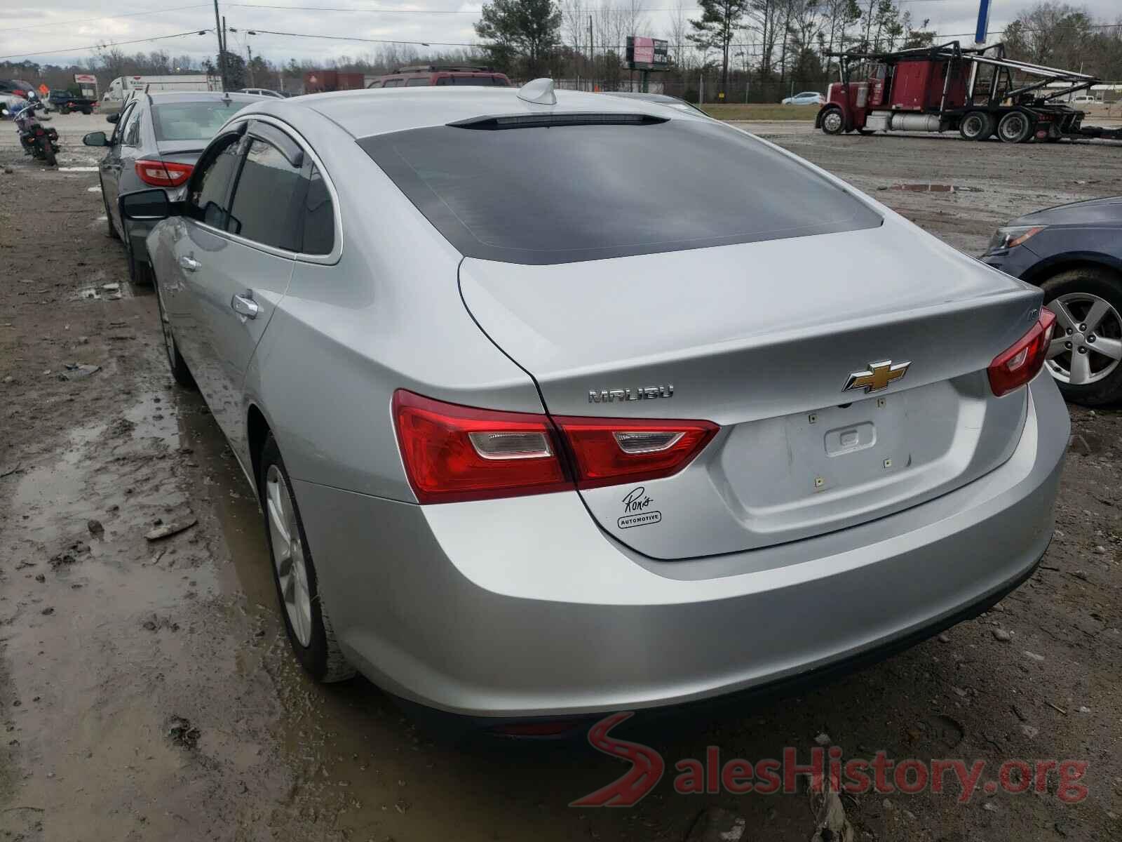 1G1ZE5ST4HF157853 2017 CHEVROLET MALIBU