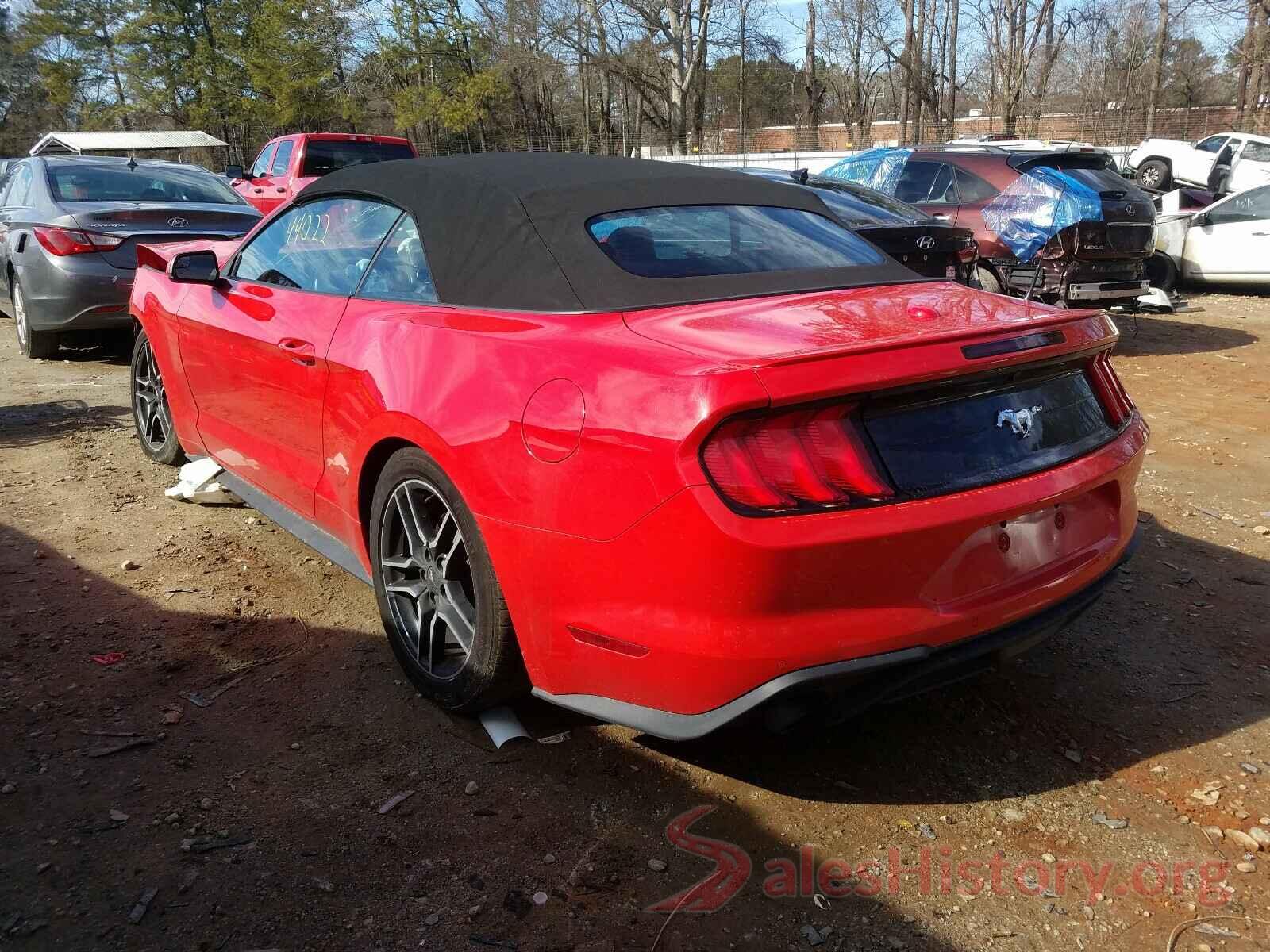 1FATP8UH9L5106225 2020 FORD MUSTANG