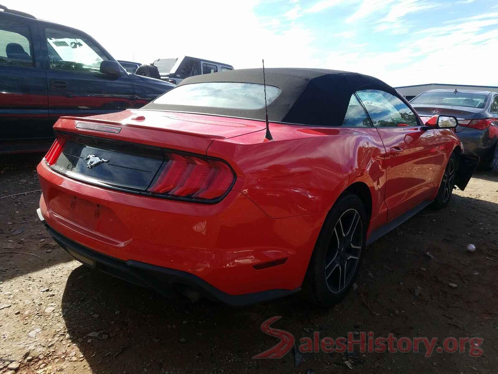 1FATP8UH9L5106225 2020 FORD MUSTANG