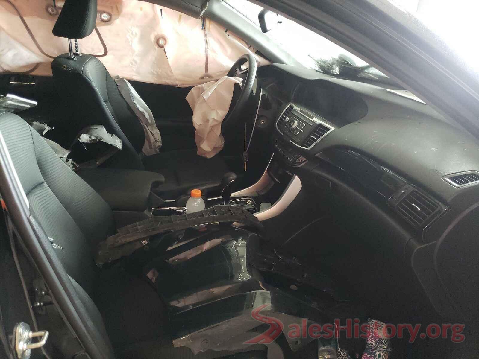 1HGCR2F30GA158439 2016 HONDA ACCORD