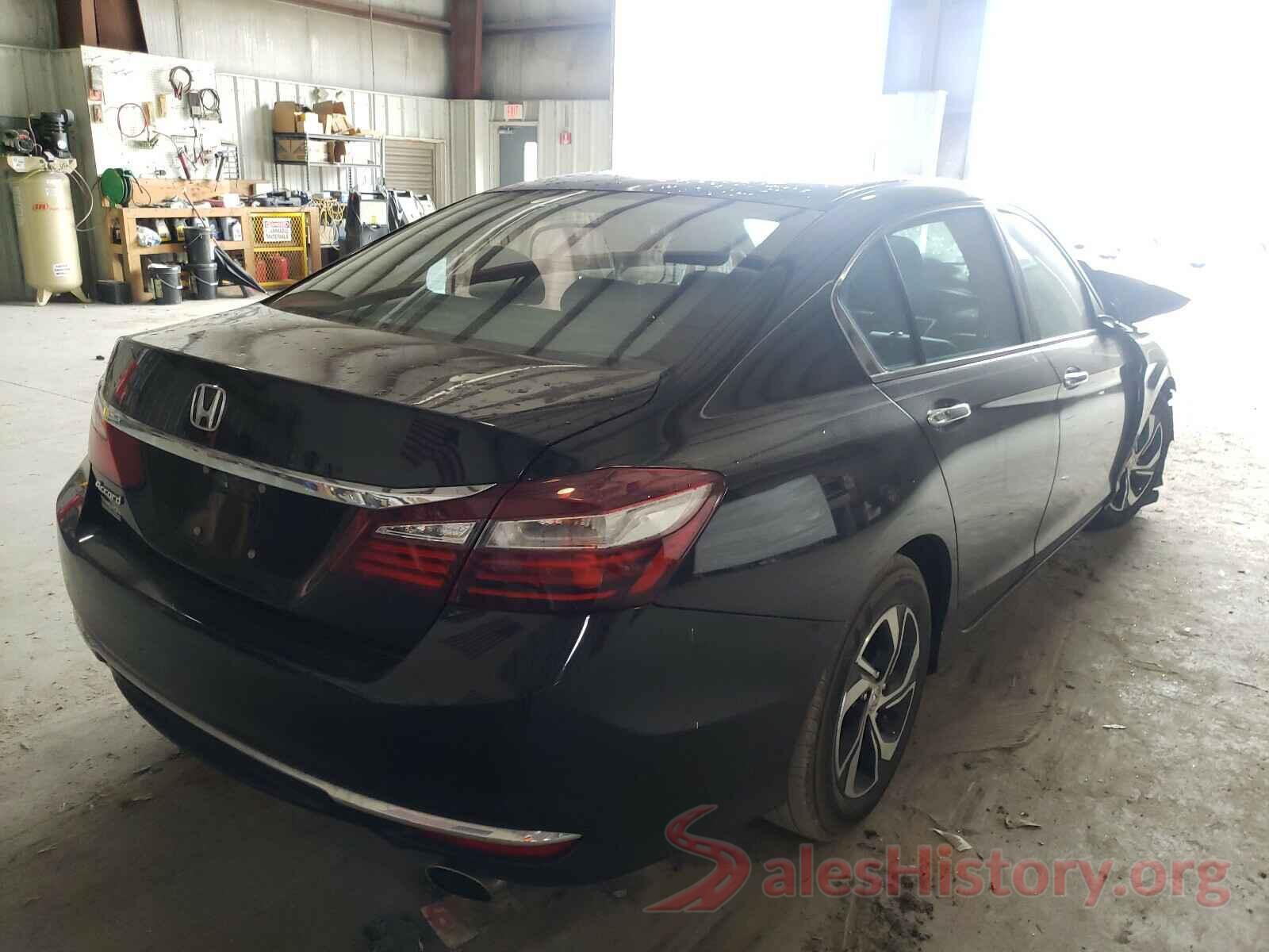 1HGCR2F30GA158439 2016 HONDA ACCORD