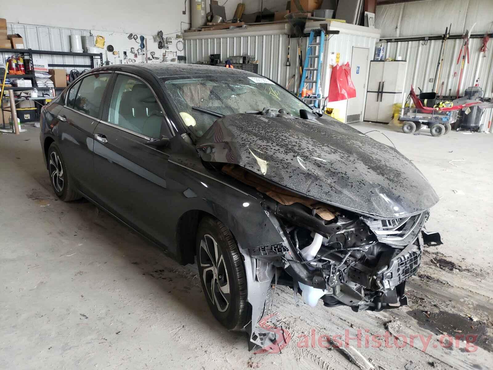 1HGCR2F30GA158439 2016 HONDA ACCORD