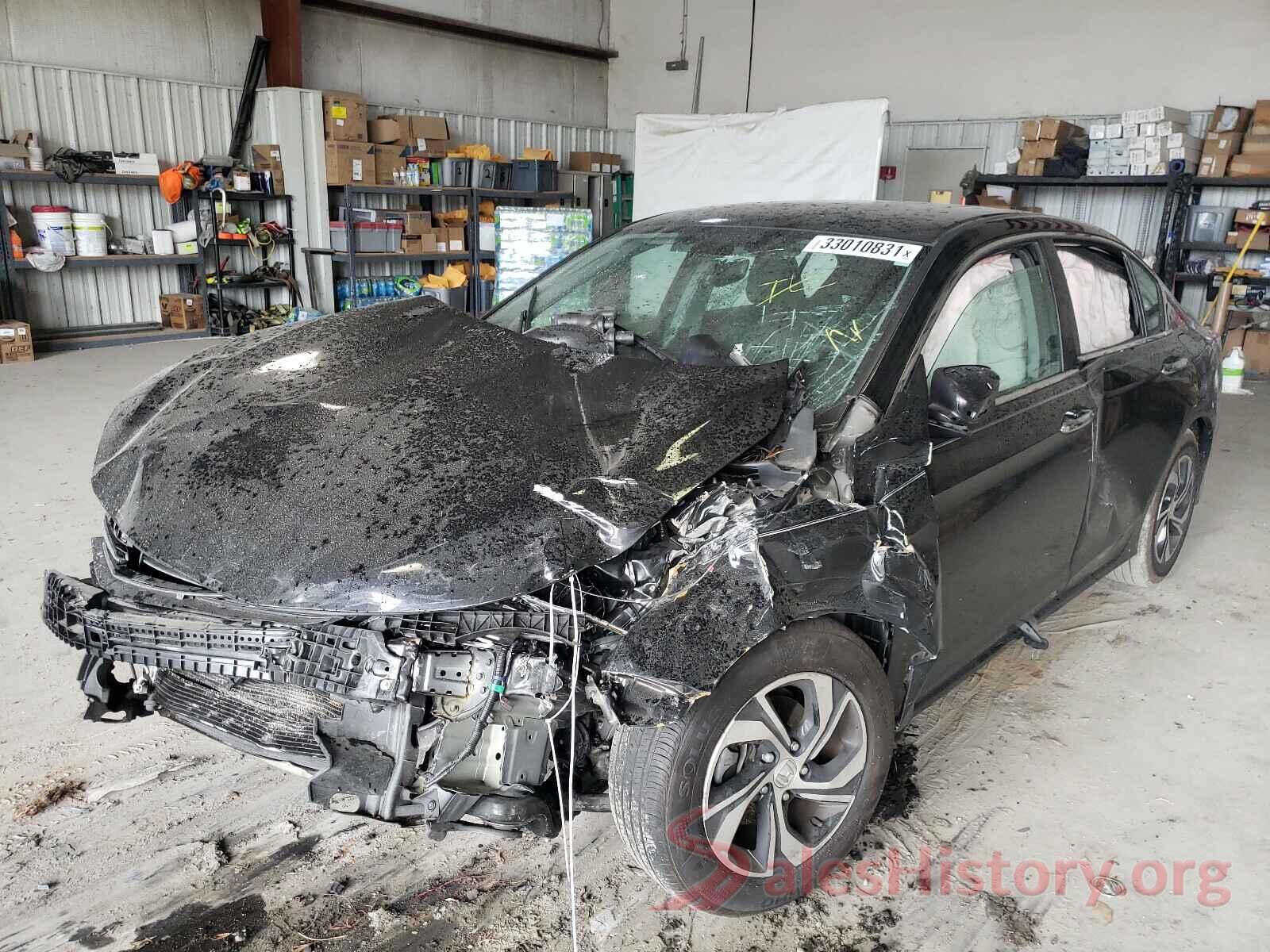 1HGCR2F30GA158439 2016 HONDA ACCORD