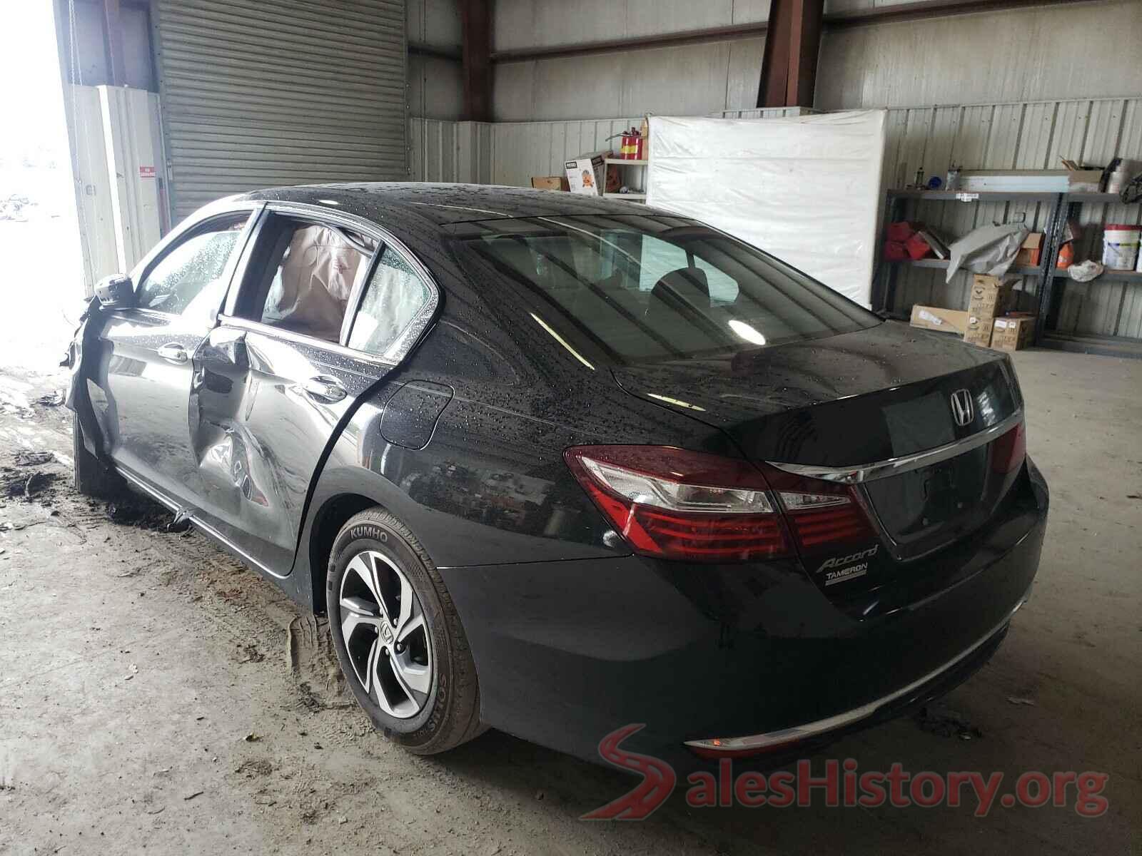 1HGCR2F30GA158439 2016 HONDA ACCORD