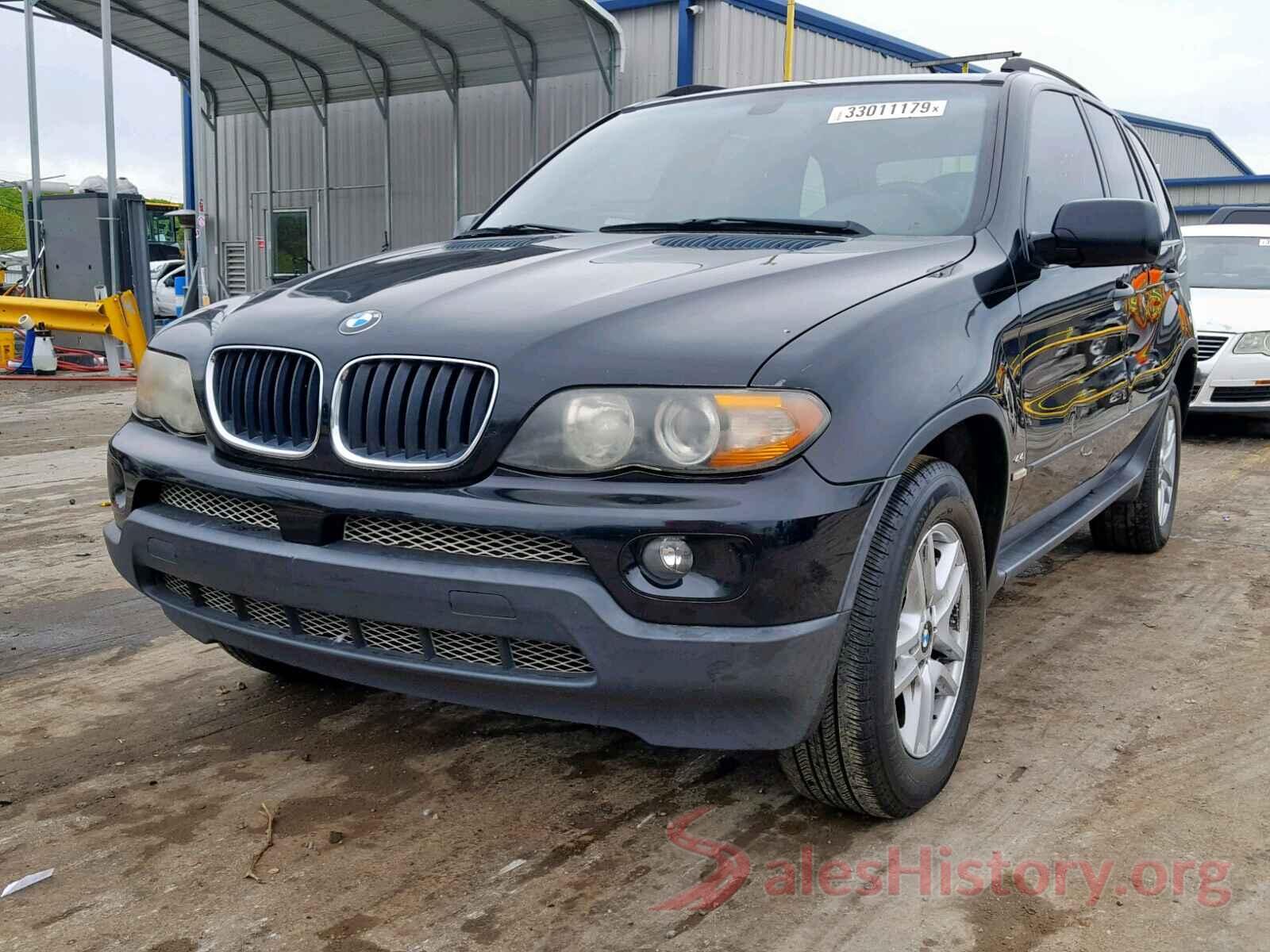 5UXFB53584LV07580 2004 BMW X5