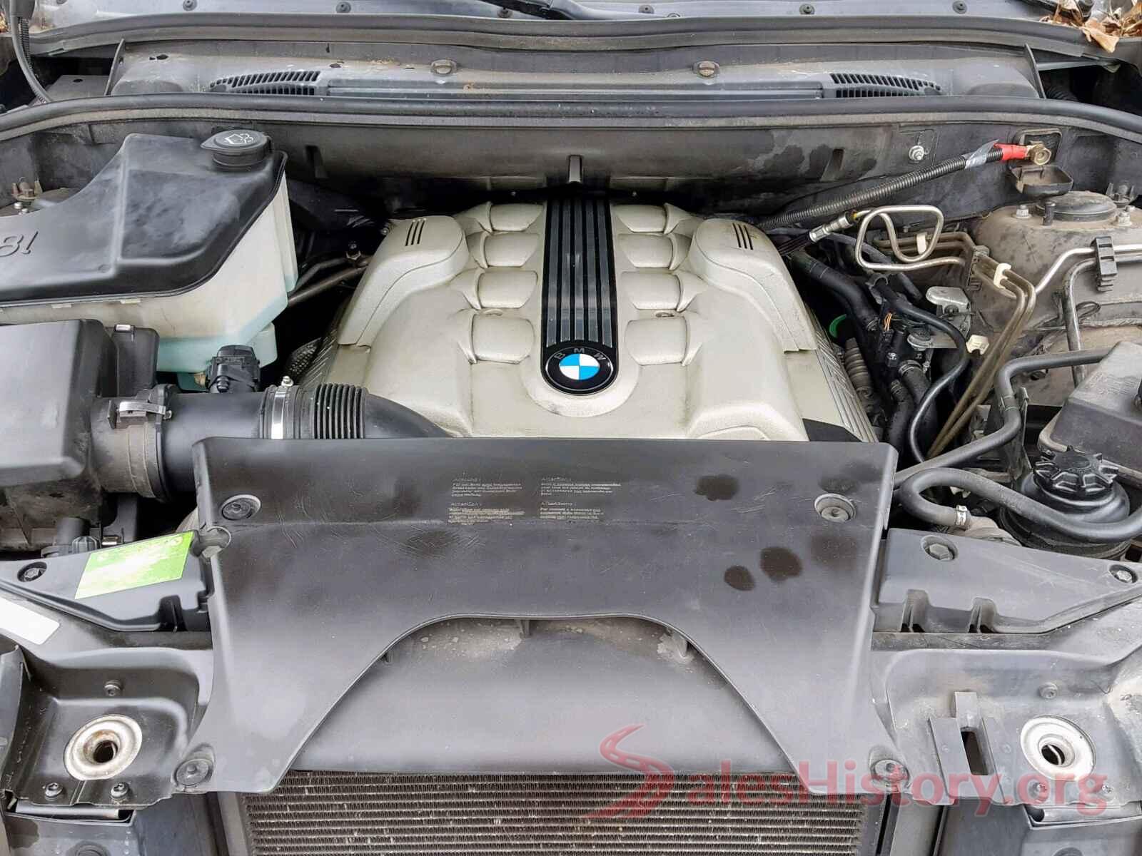 5UXFB53584LV07580 2004 BMW X5