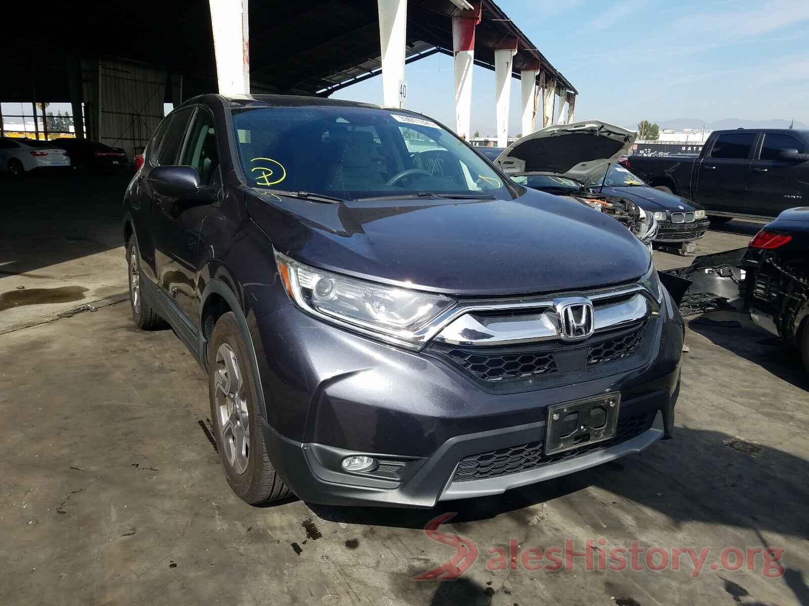 7FARW1H54HE008521 2017 HONDA CRV