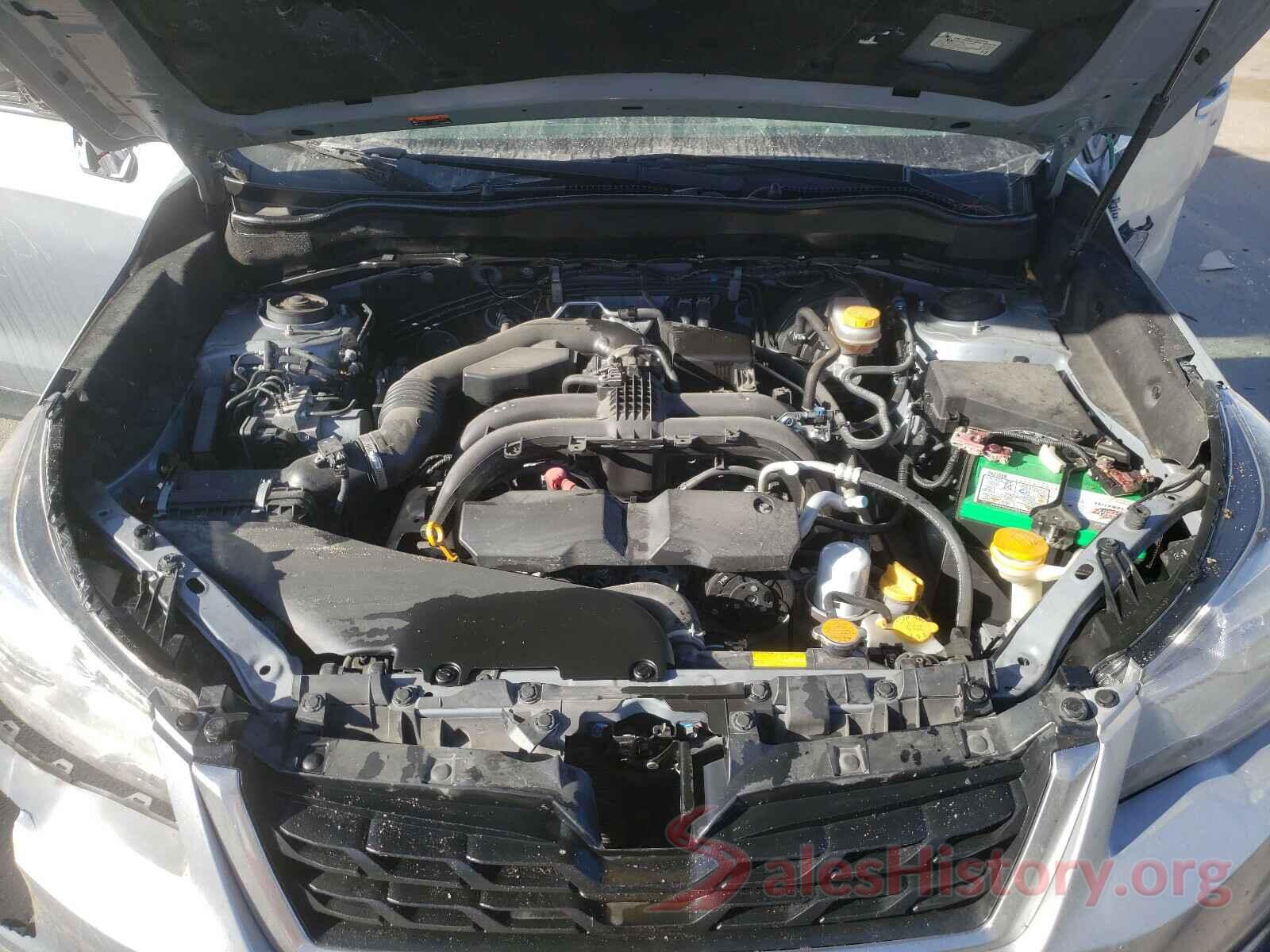 JF2SJAGC1JH524175 2018 SUBARU FORESTER