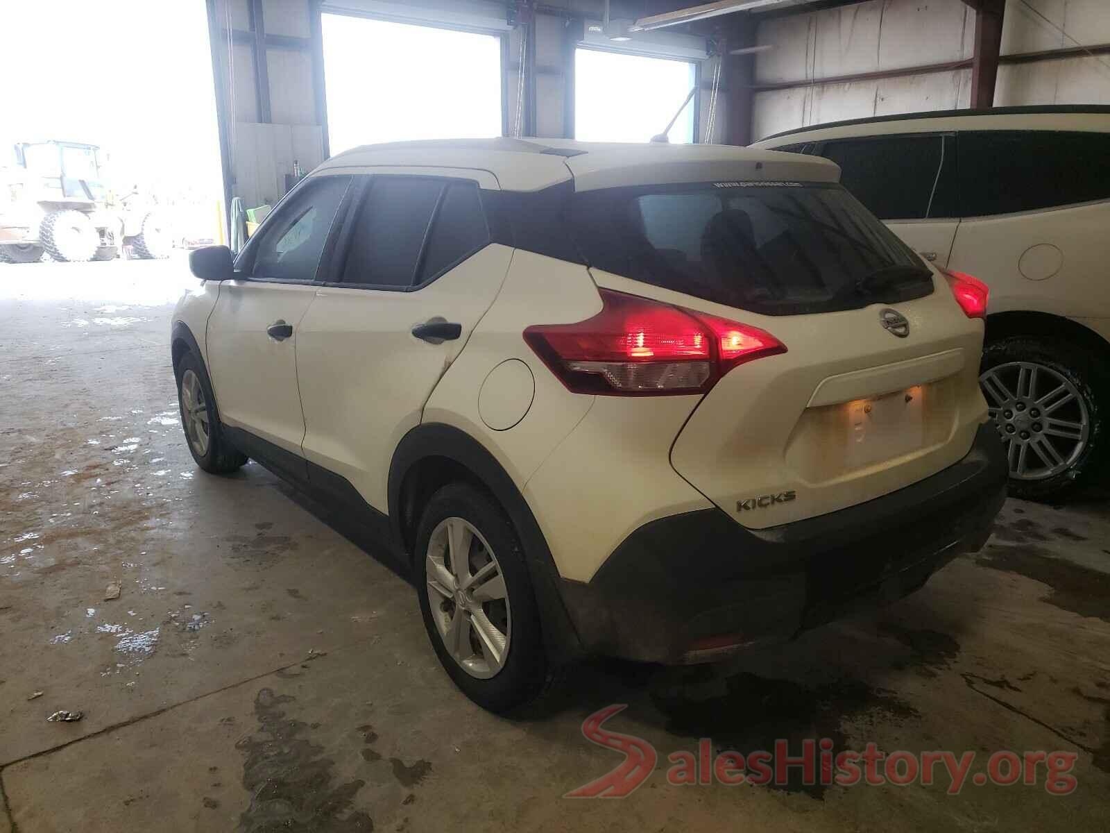 3N1CP5CU8JL526484 2018 NISSAN KICKS