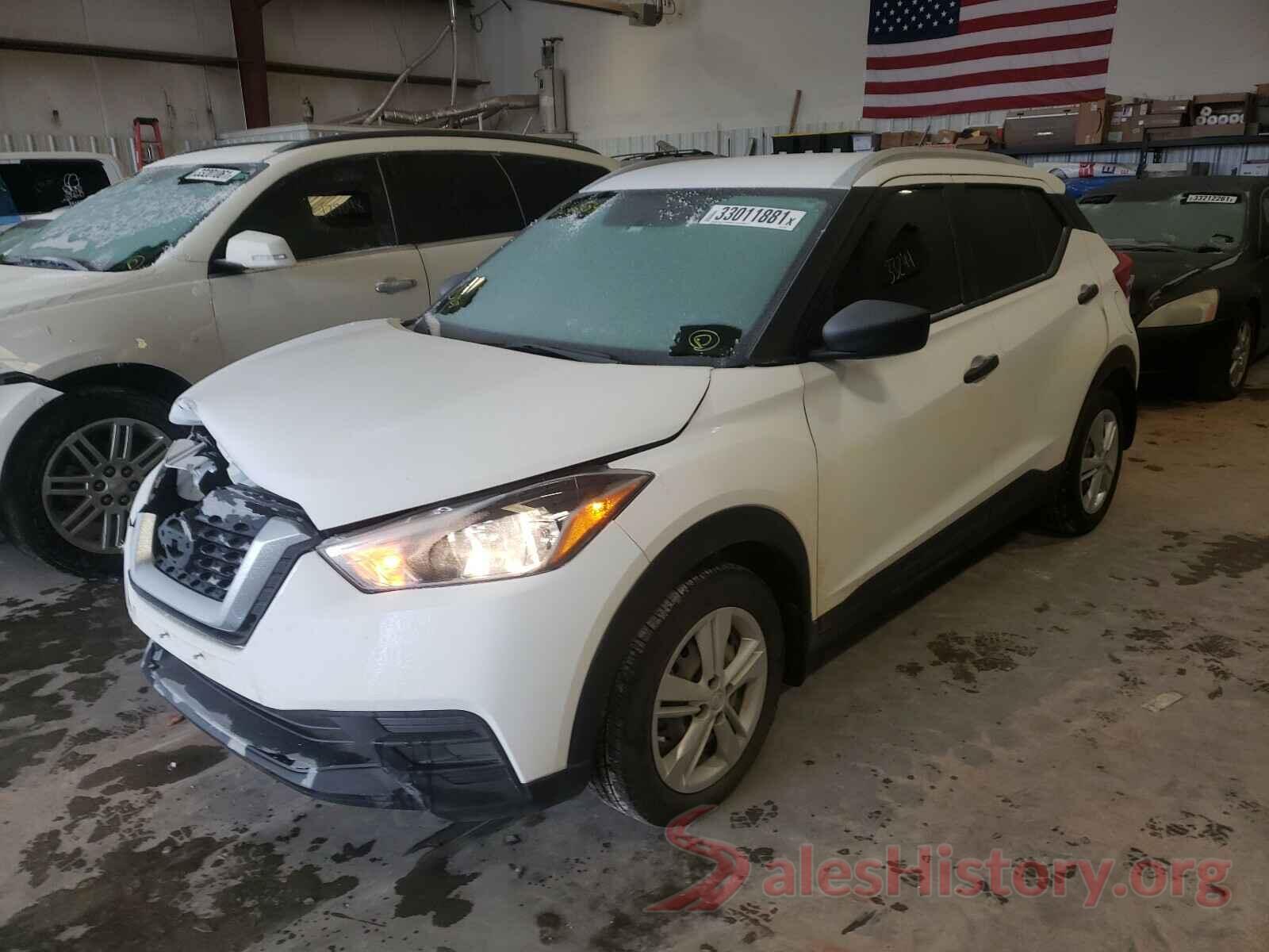 3N1CP5CU8JL526484 2018 NISSAN KICKS