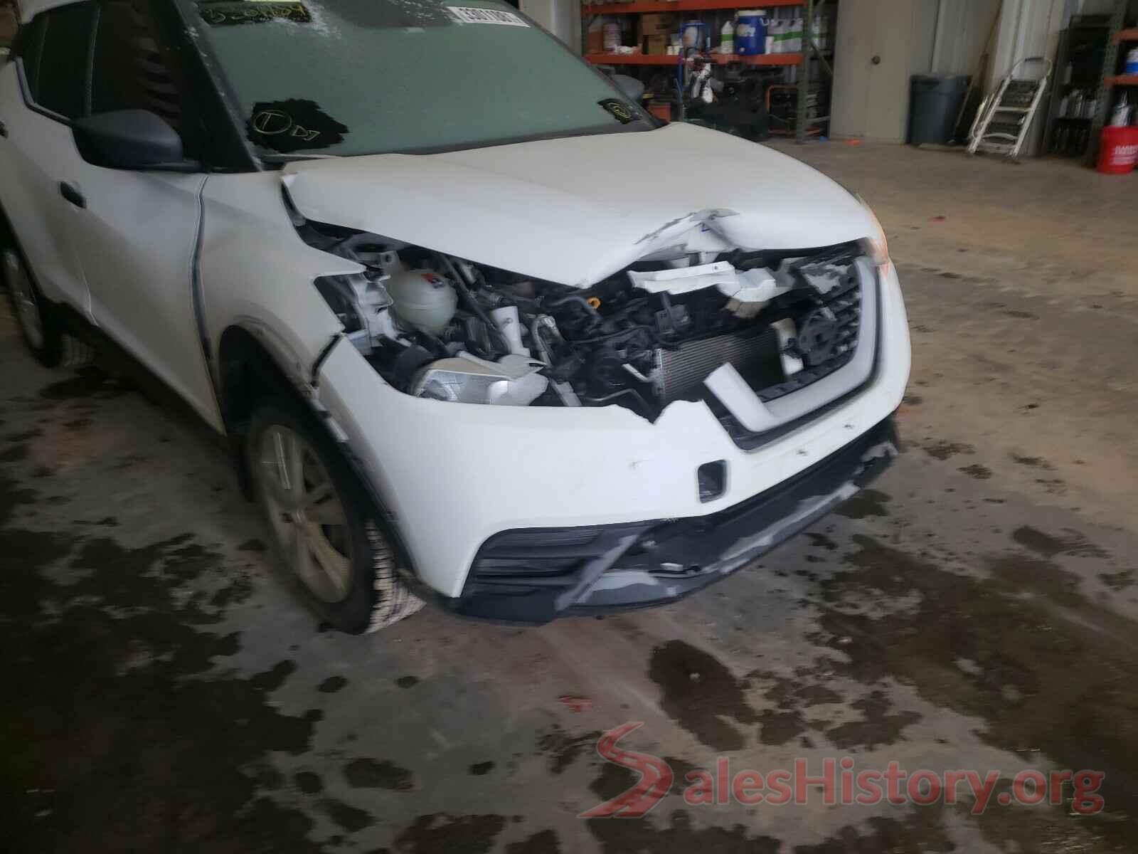 3N1CP5CU8JL526484 2018 NISSAN KICKS