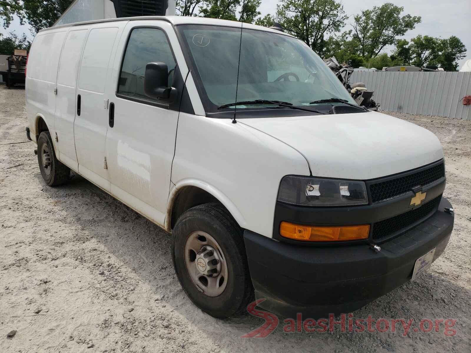 1GCWGAFP6K1367286 2019 CHEVROLET EXPRESS