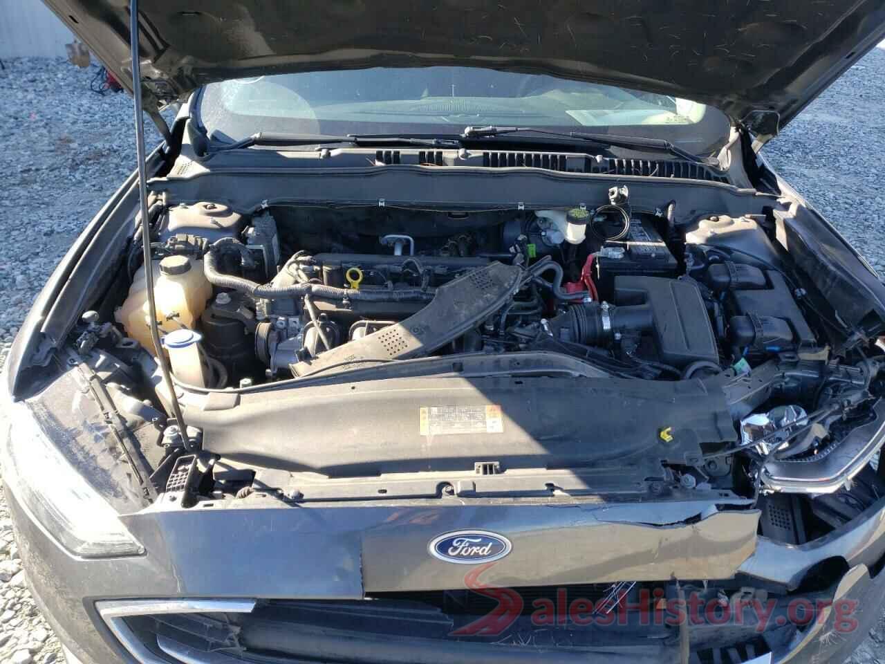 3FA6P0H76HR391602 2017 FORD FUSION