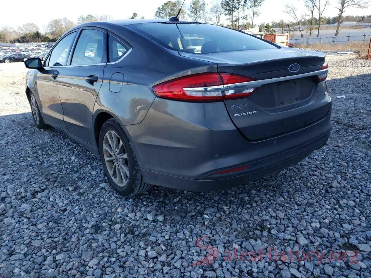 3FA6P0H76HR391602 2017 FORD FUSION