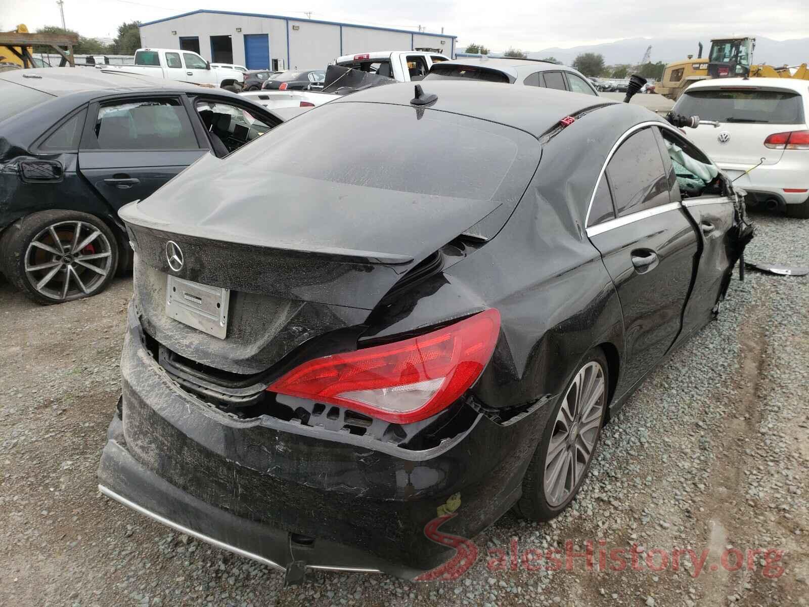 WDDS14EB4HN402180 2017 MERCEDES-BENZ C CLASS