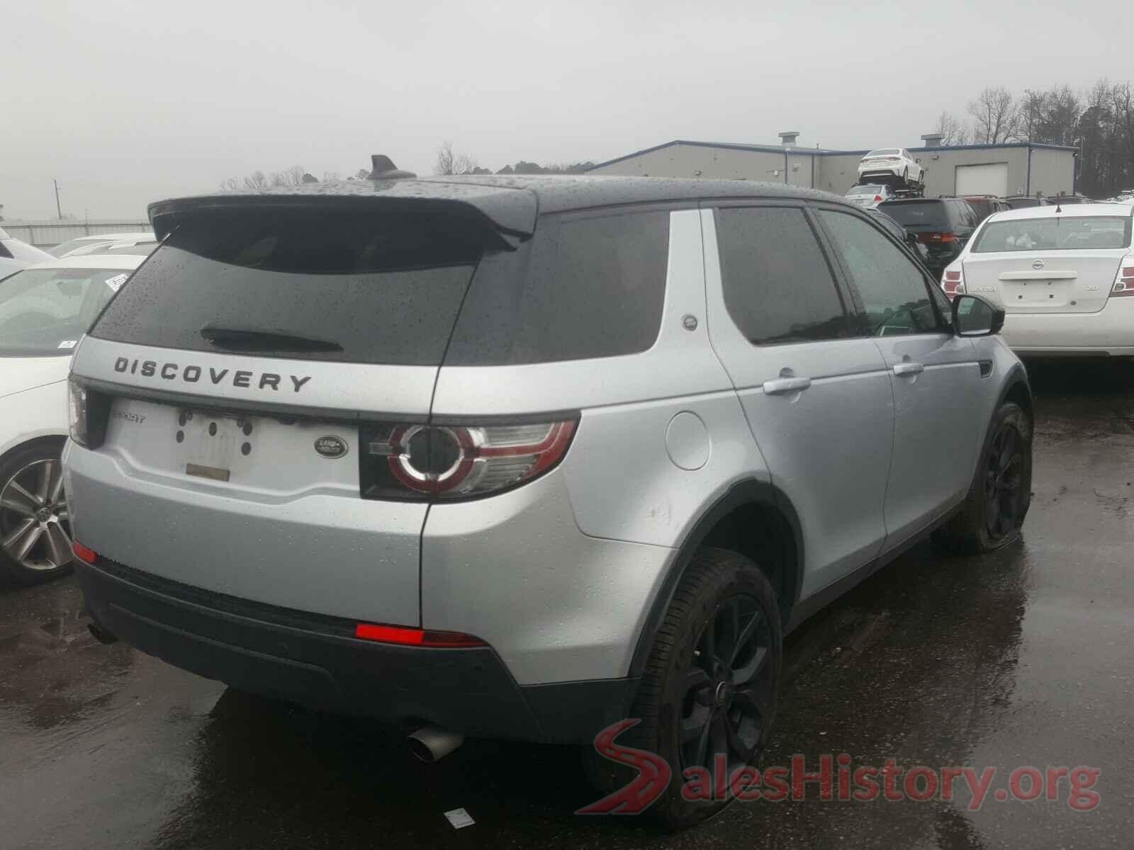 SALCR2BG3GH569311 2016 LAND ROVER DISCOVERY