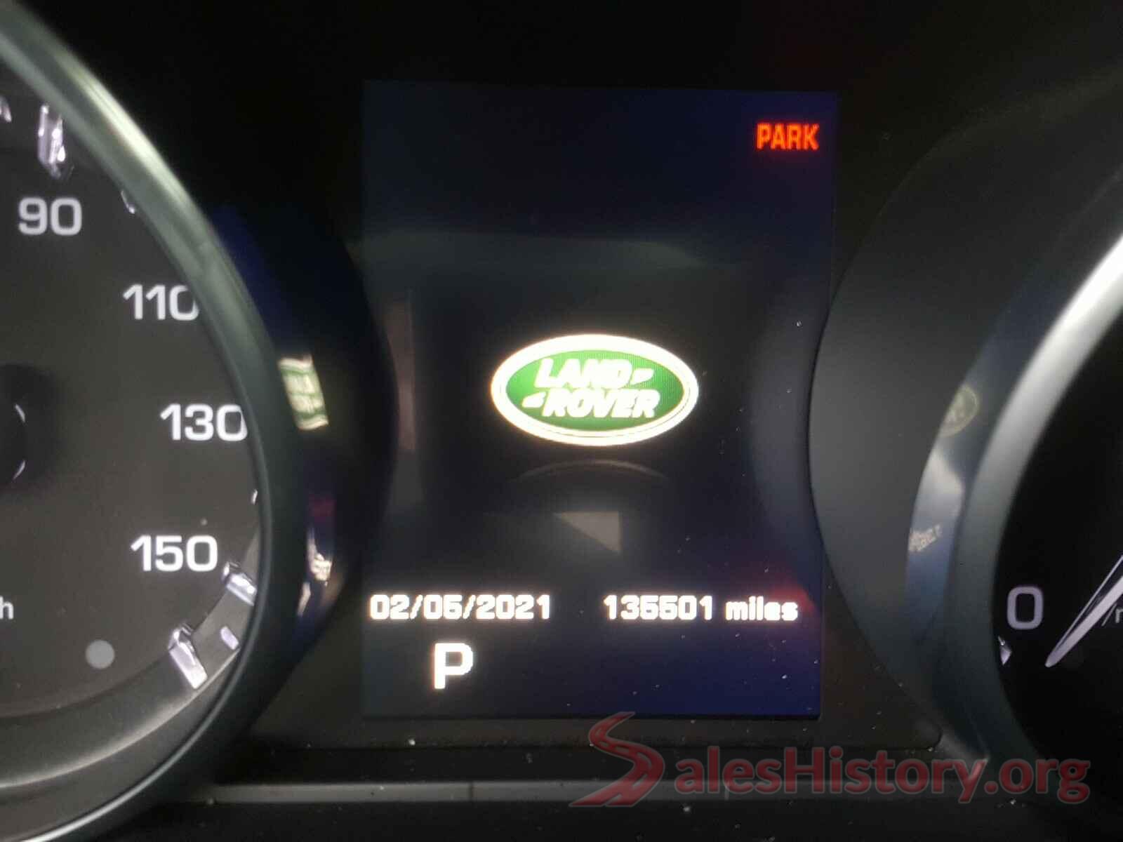 SALCR2BG3GH569311 2016 LAND ROVER DISCOVERY