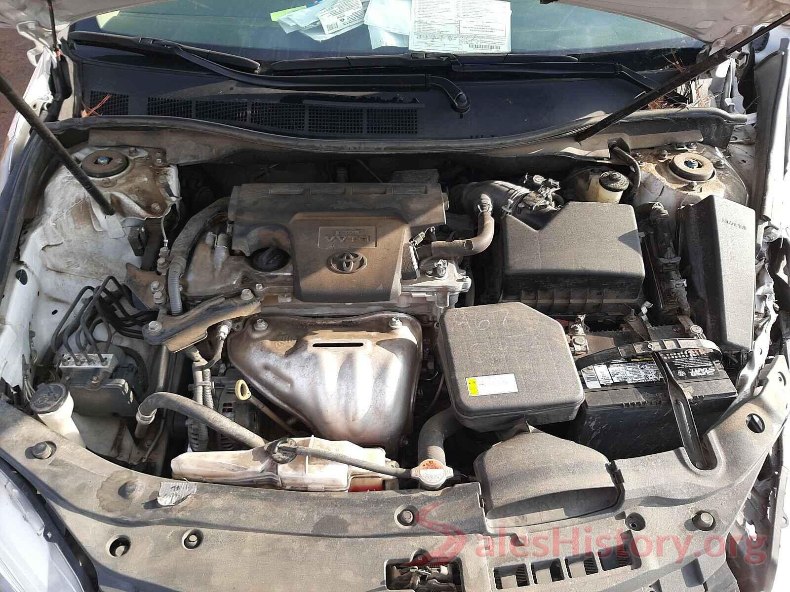 4T1BF1FK4GU541394 2016 TOYOTA CAMRY