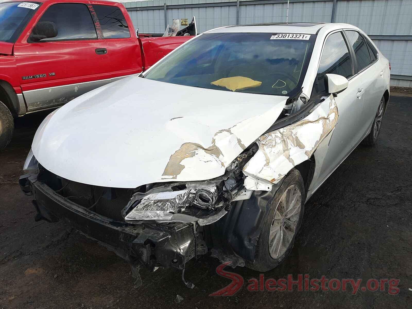 4T1BF1FK4GU541394 2016 TOYOTA CAMRY