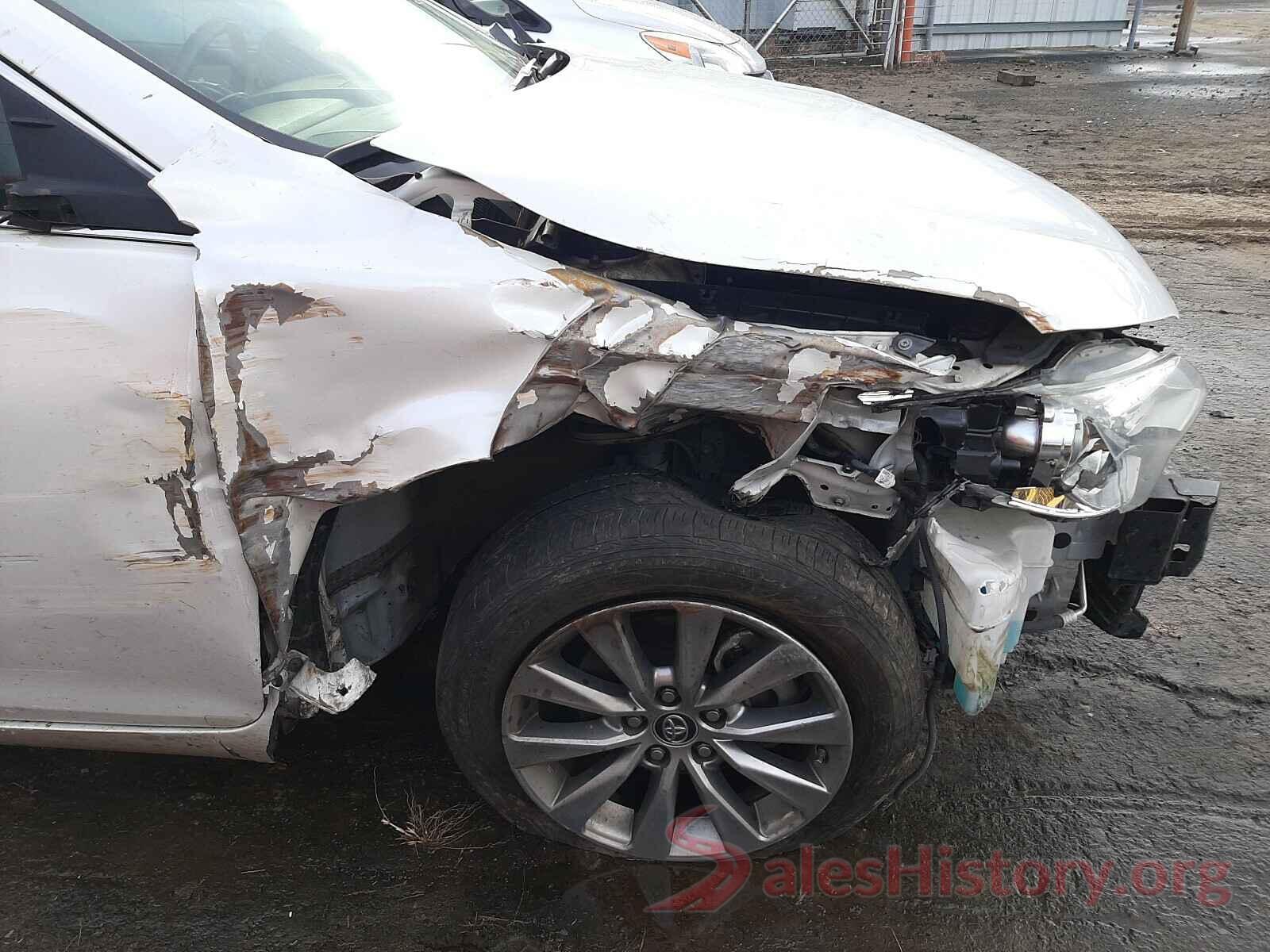 4T1BF1FK4GU541394 2016 TOYOTA CAMRY