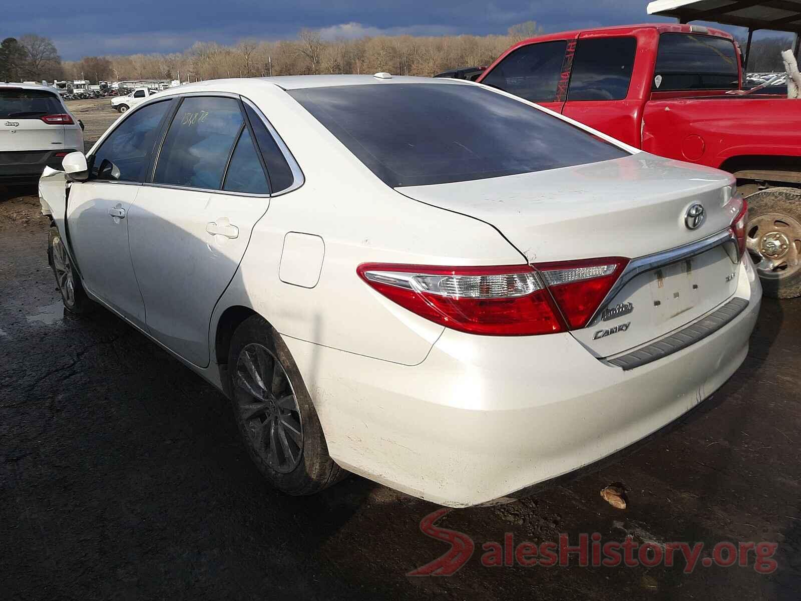 4T1BF1FK4GU541394 2016 TOYOTA CAMRY