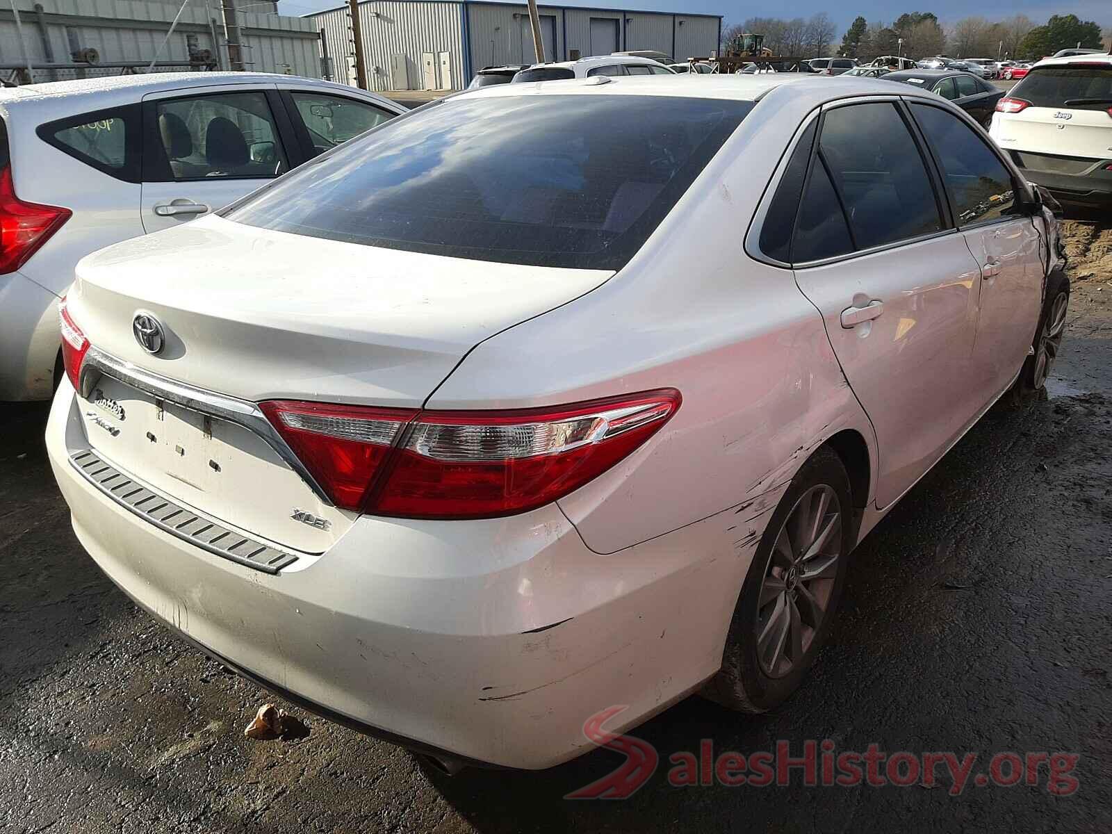 4T1BF1FK4GU541394 2016 TOYOTA CAMRY