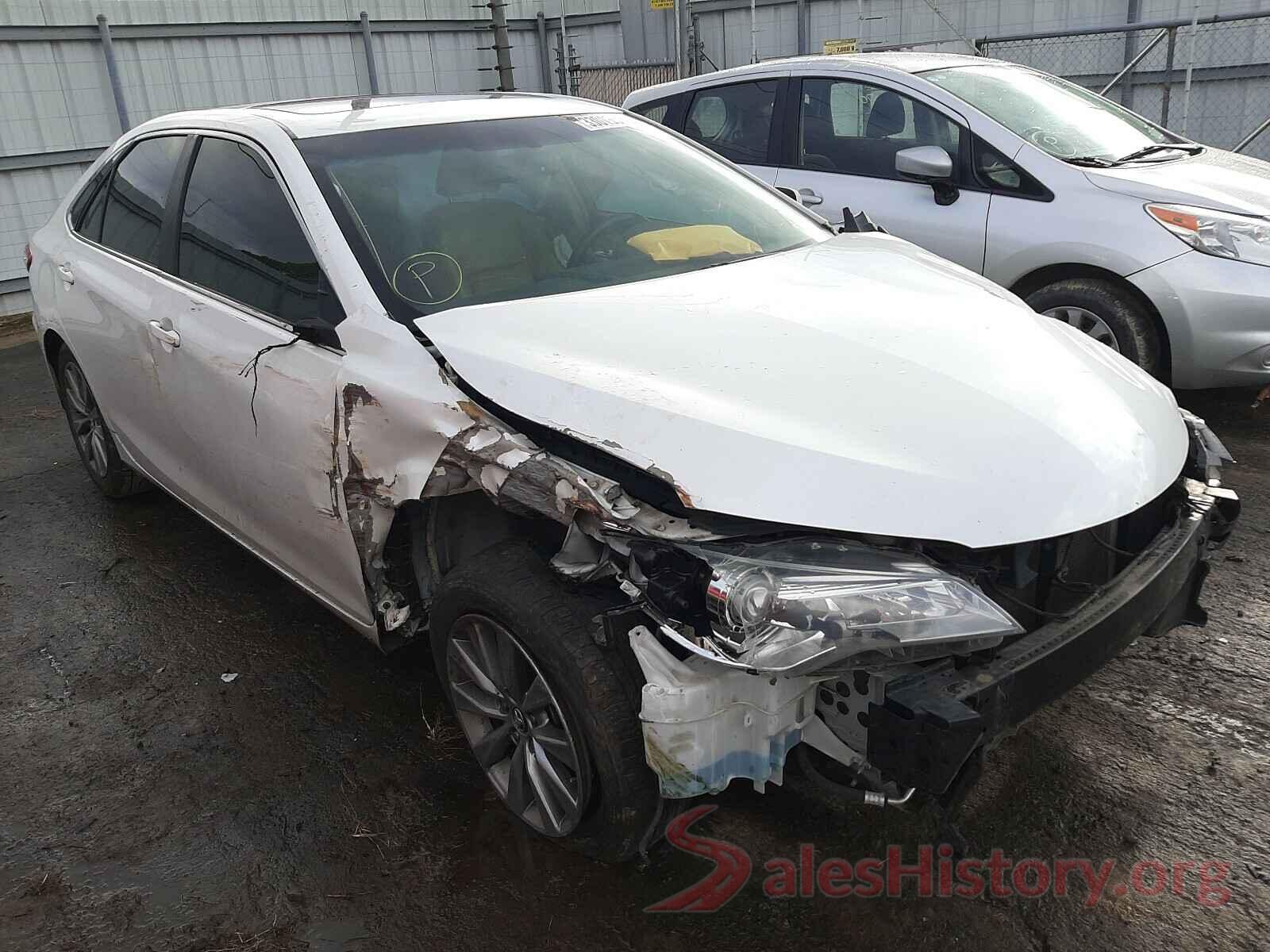 4T1BF1FK4GU541394 2016 TOYOTA CAMRY