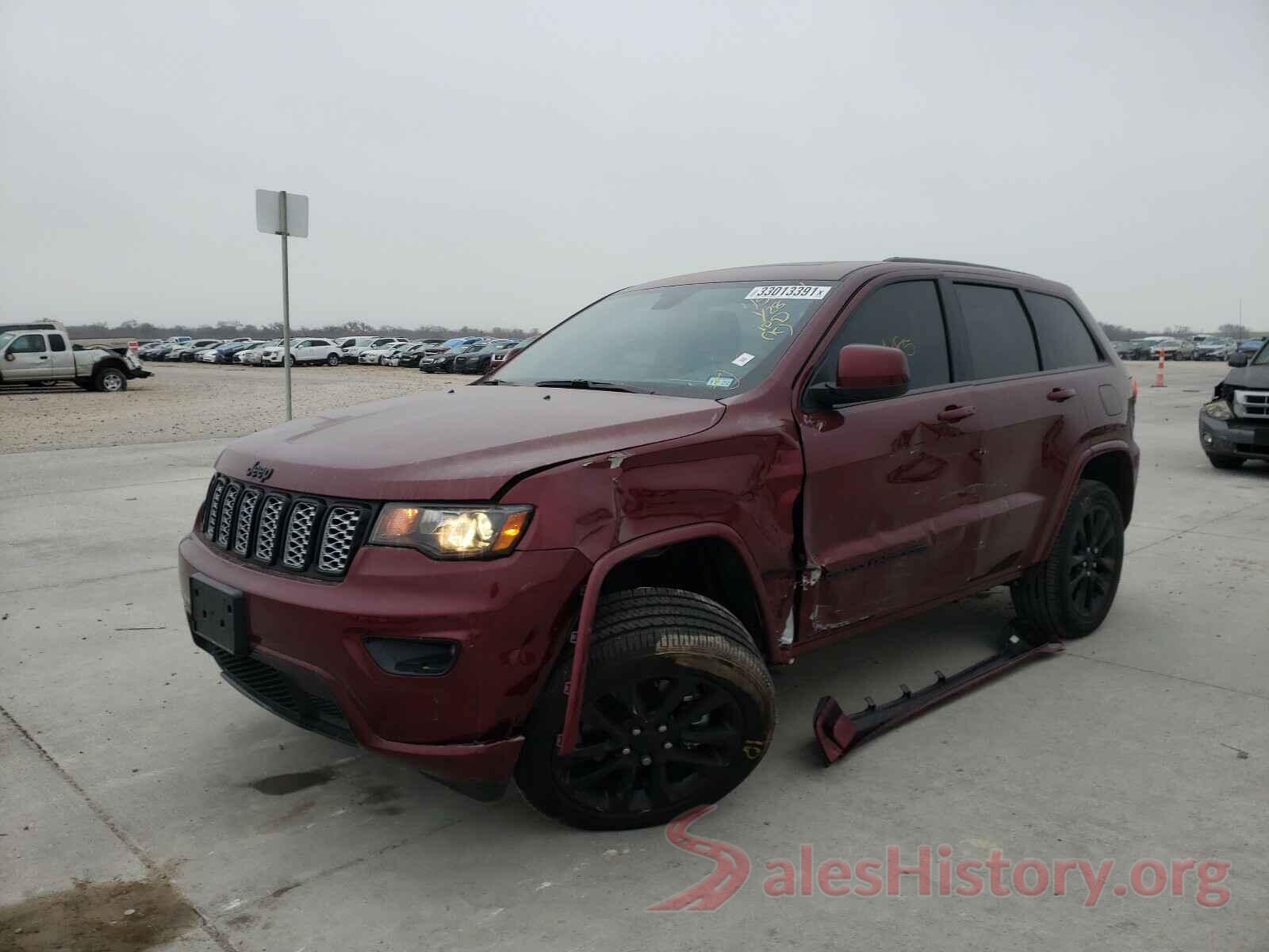 1C4RJEAG0MC539879 2021 JEEP CHEROKEE